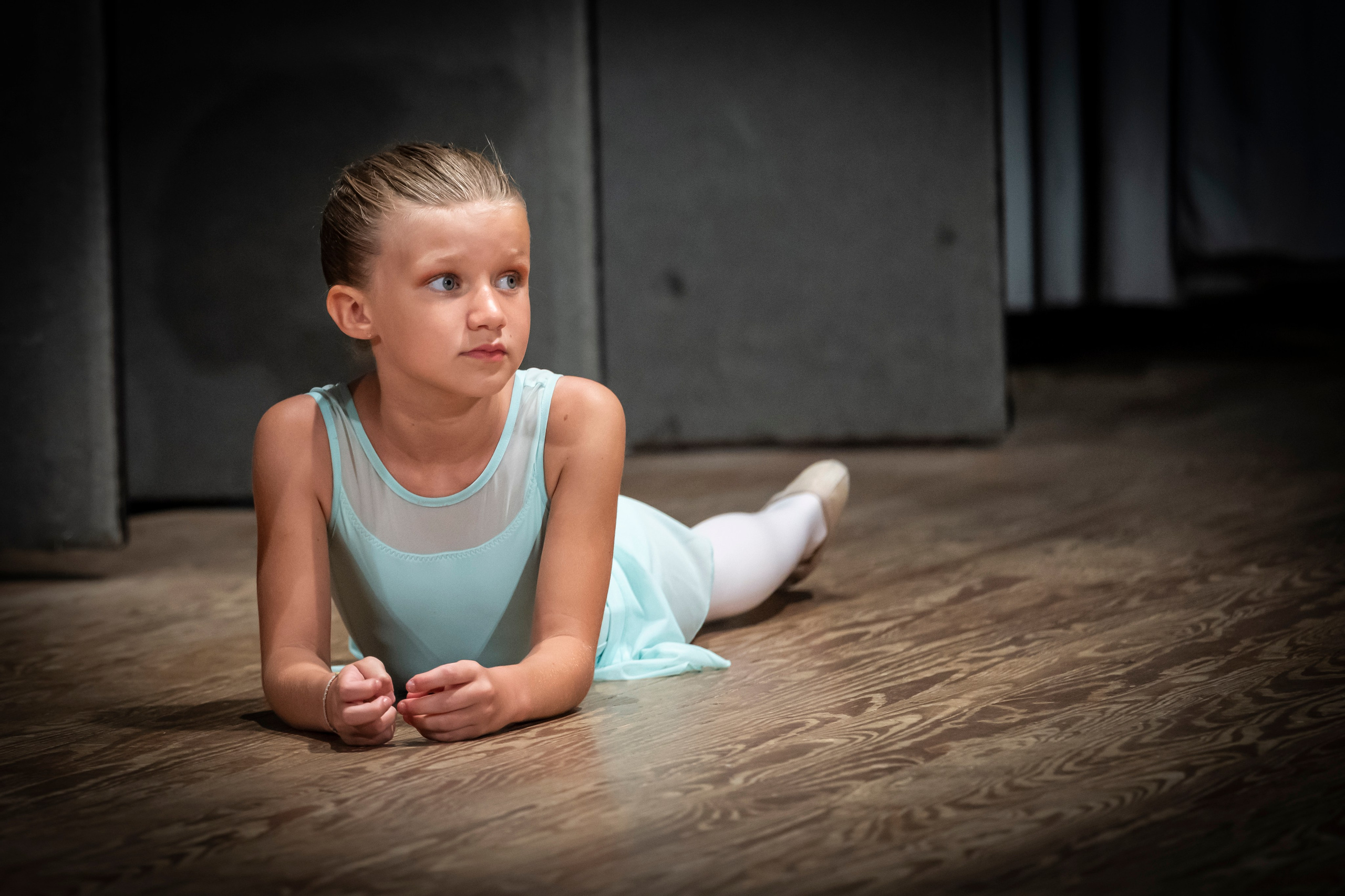 Saggio di Danza. “Gianmaria Coscia fotografo per passione”