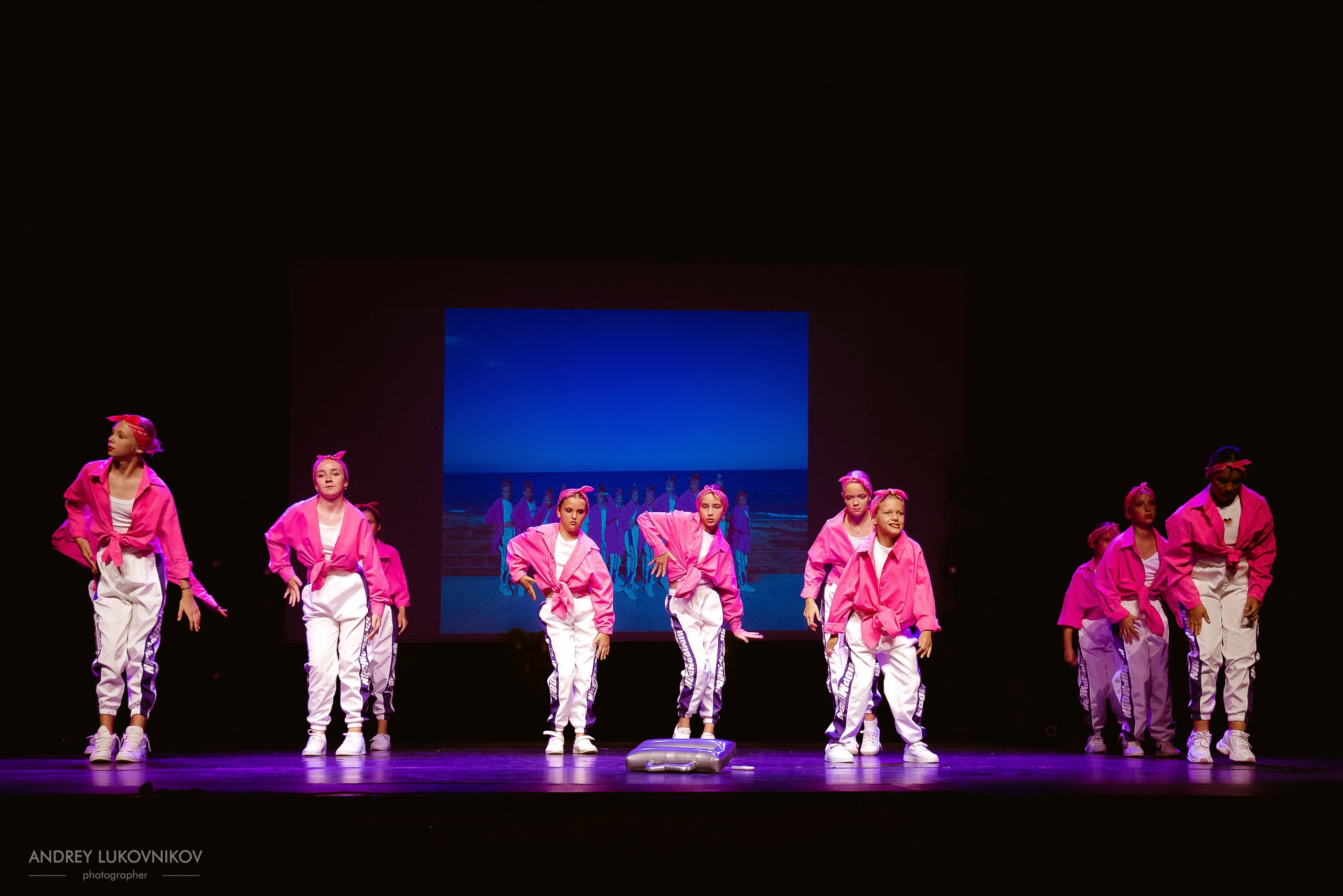 Photo report from the Like Dance final dance concert in Torrevieja