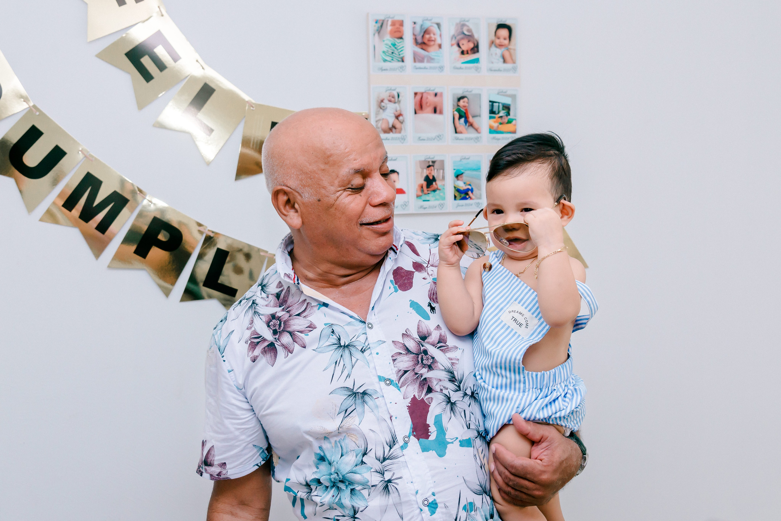 BDAY 1 GABRIEL. Fotógrafo David Yance