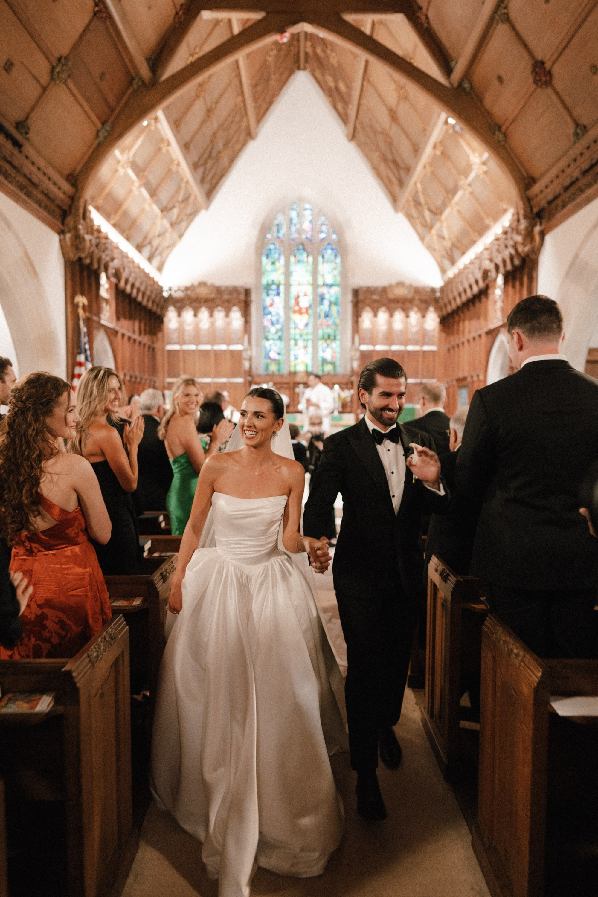 Hannah and Oliver. Wedding photographer and videographer New York | New Jersey