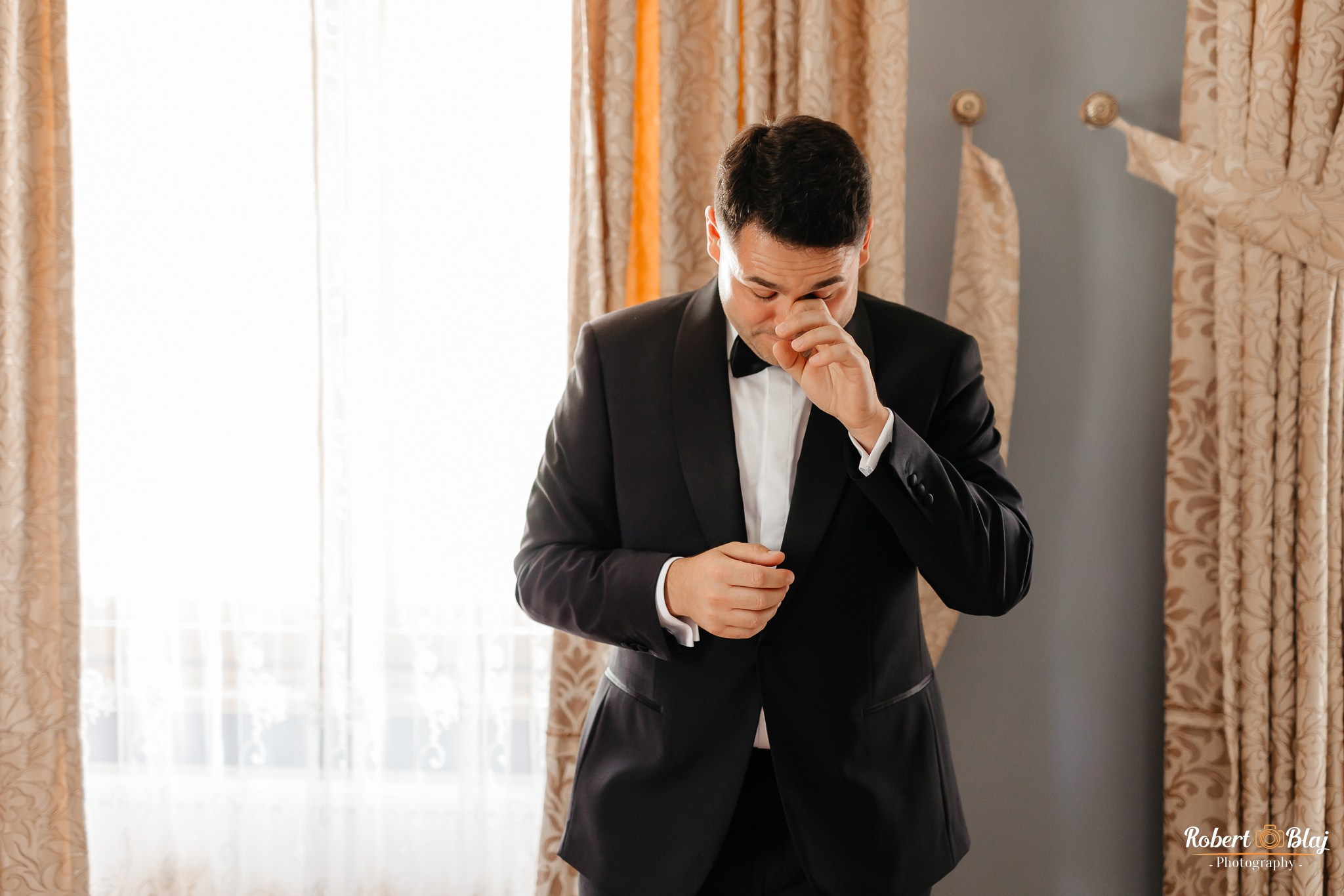 Gabriela & Codrin. Robert Blaj - Fotograf Nuntă Iași