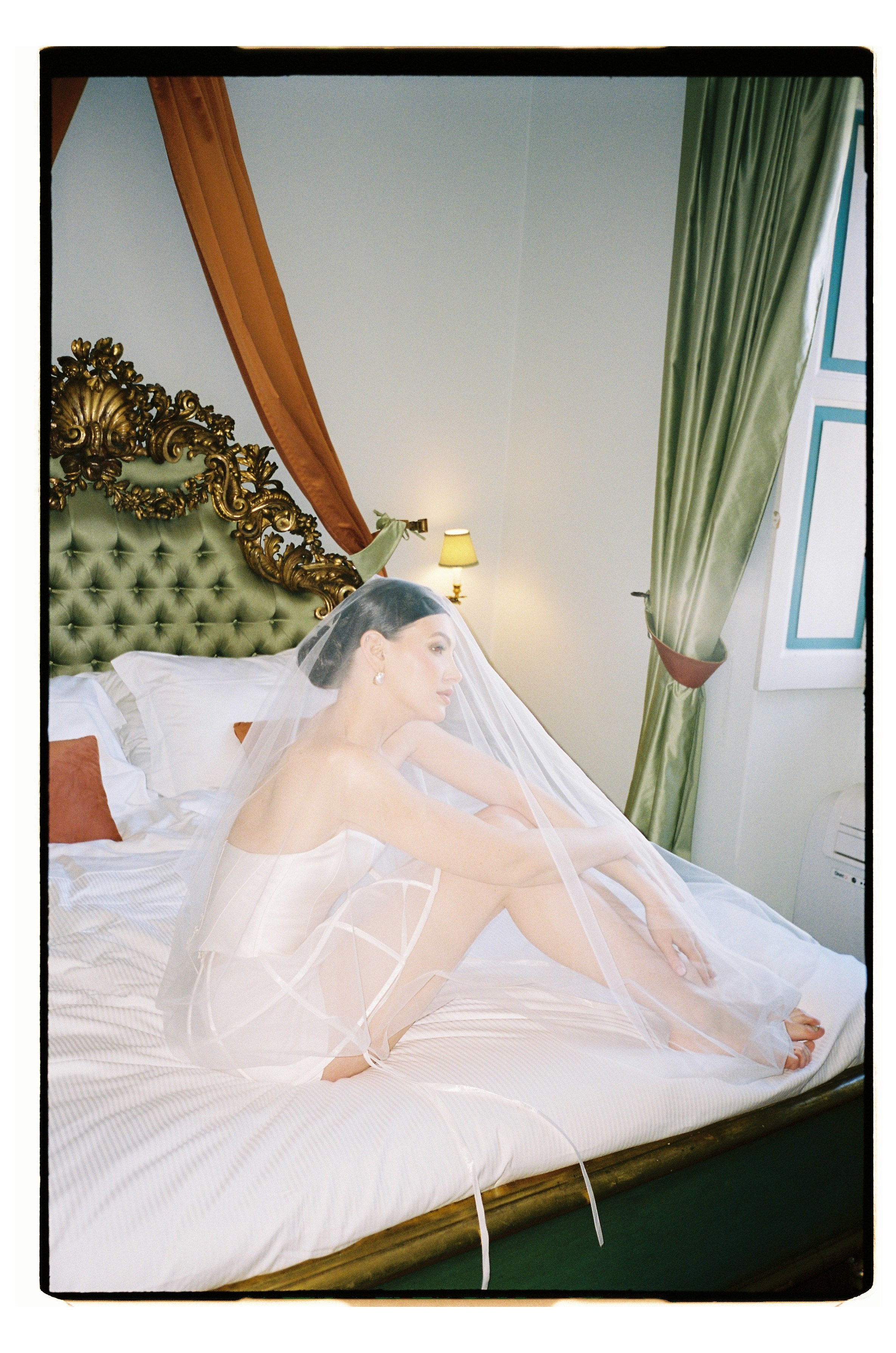 Bridal Editorial. Fotografo di matrimoni