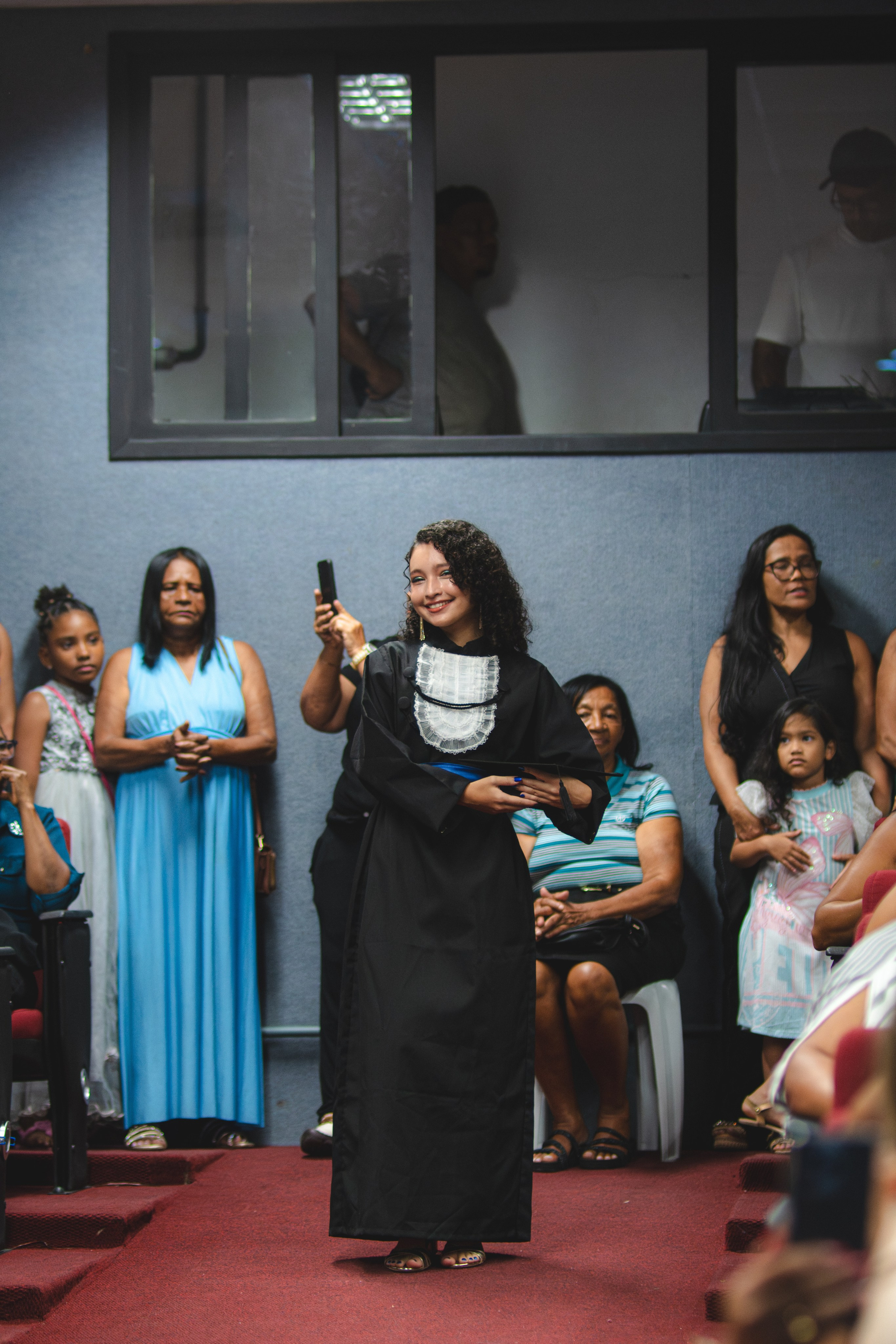 Formatura IFBA - Andressa