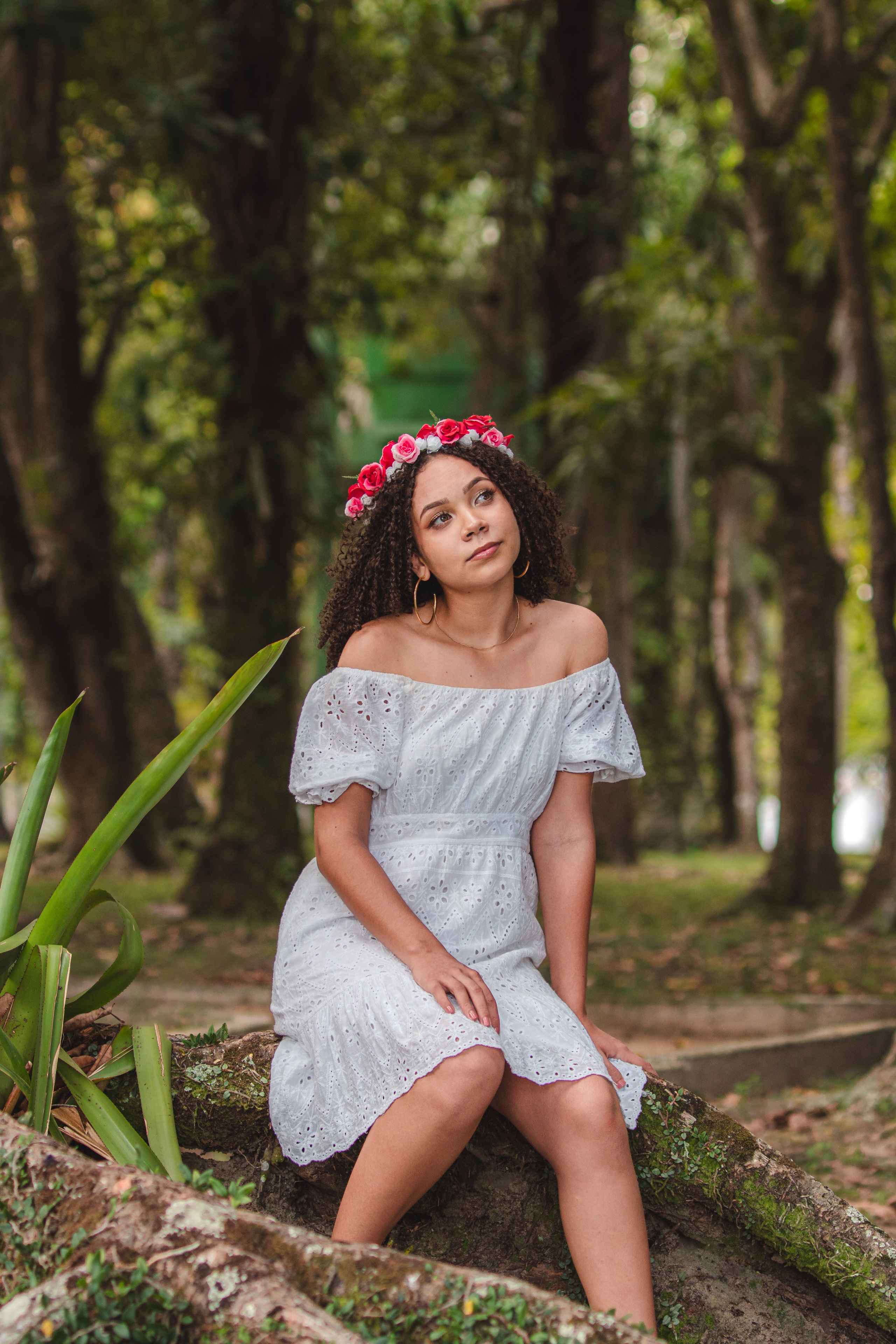 Ensaio Debutante - Lara