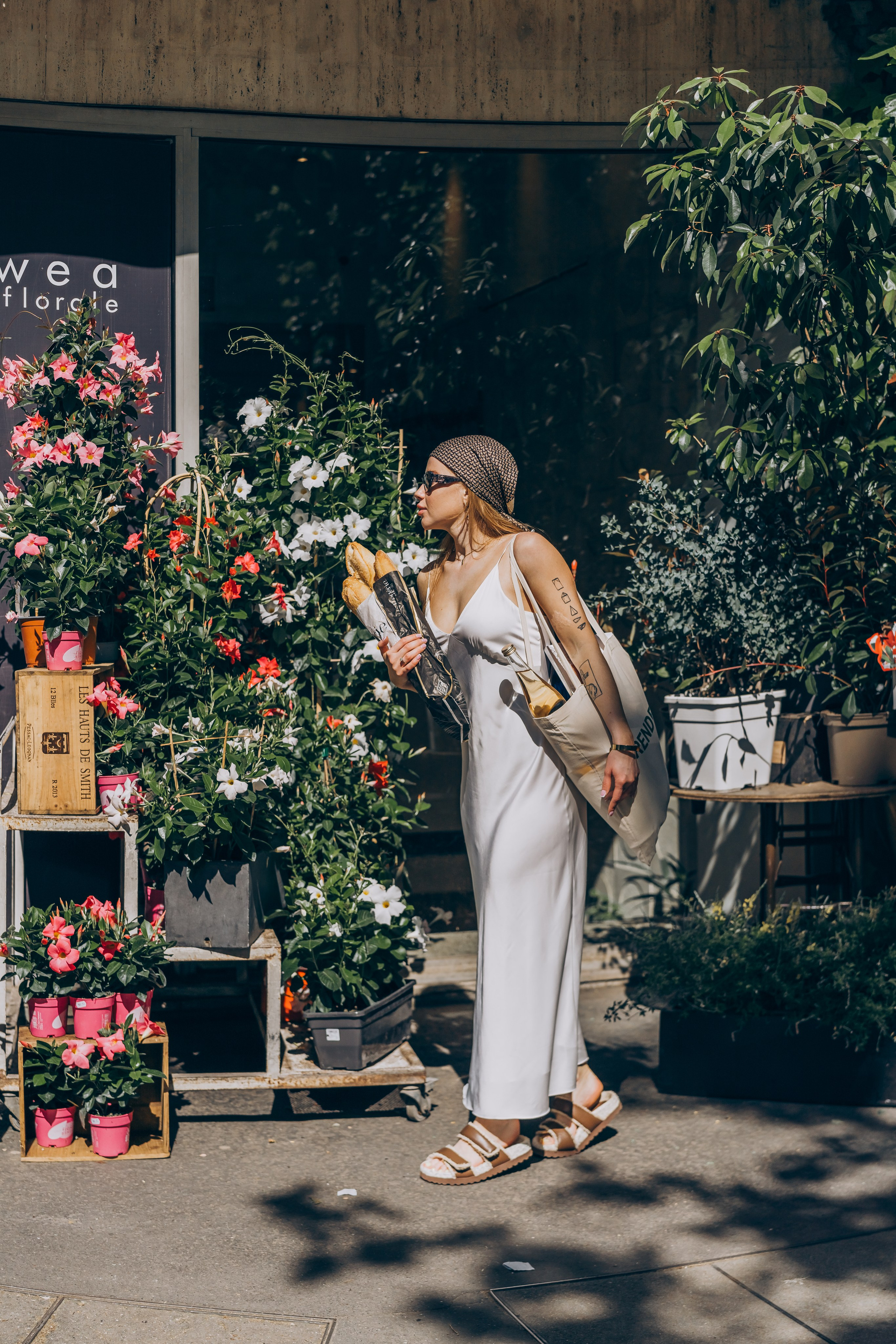 Photoshoot in Paris.Catherine. Photographer in Mallorca