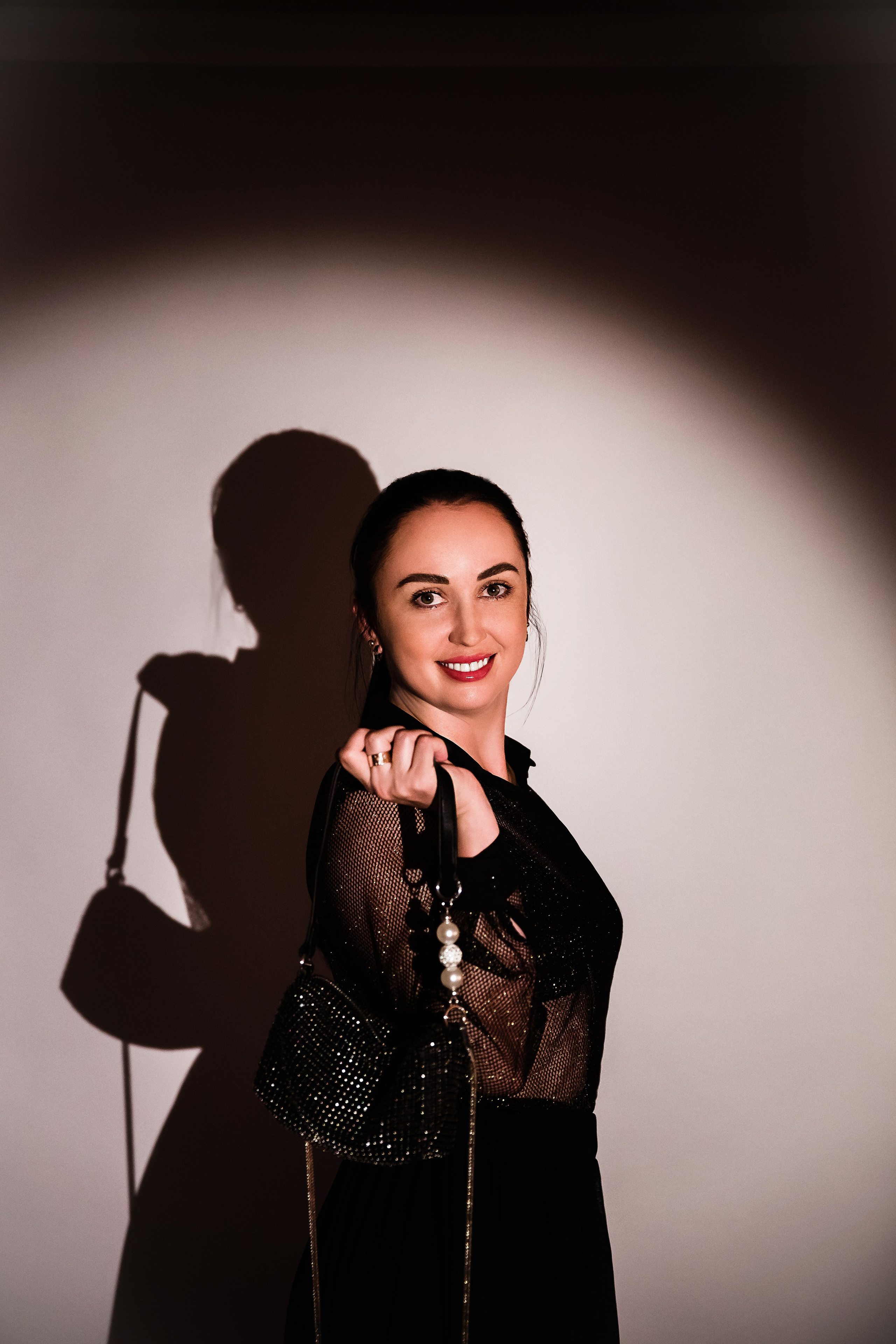 Beautifull Anna. Studio