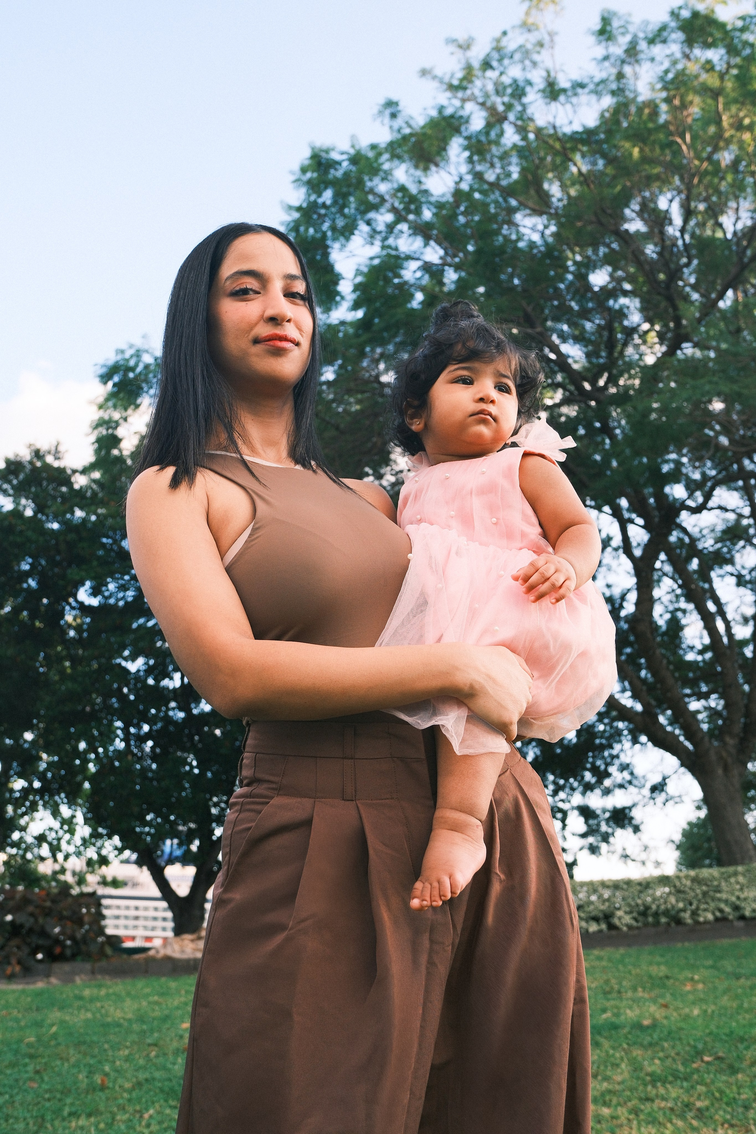 Zee, Oma and Elli ❤️. Portrait photographer in Madeira — Marina Shtukina
