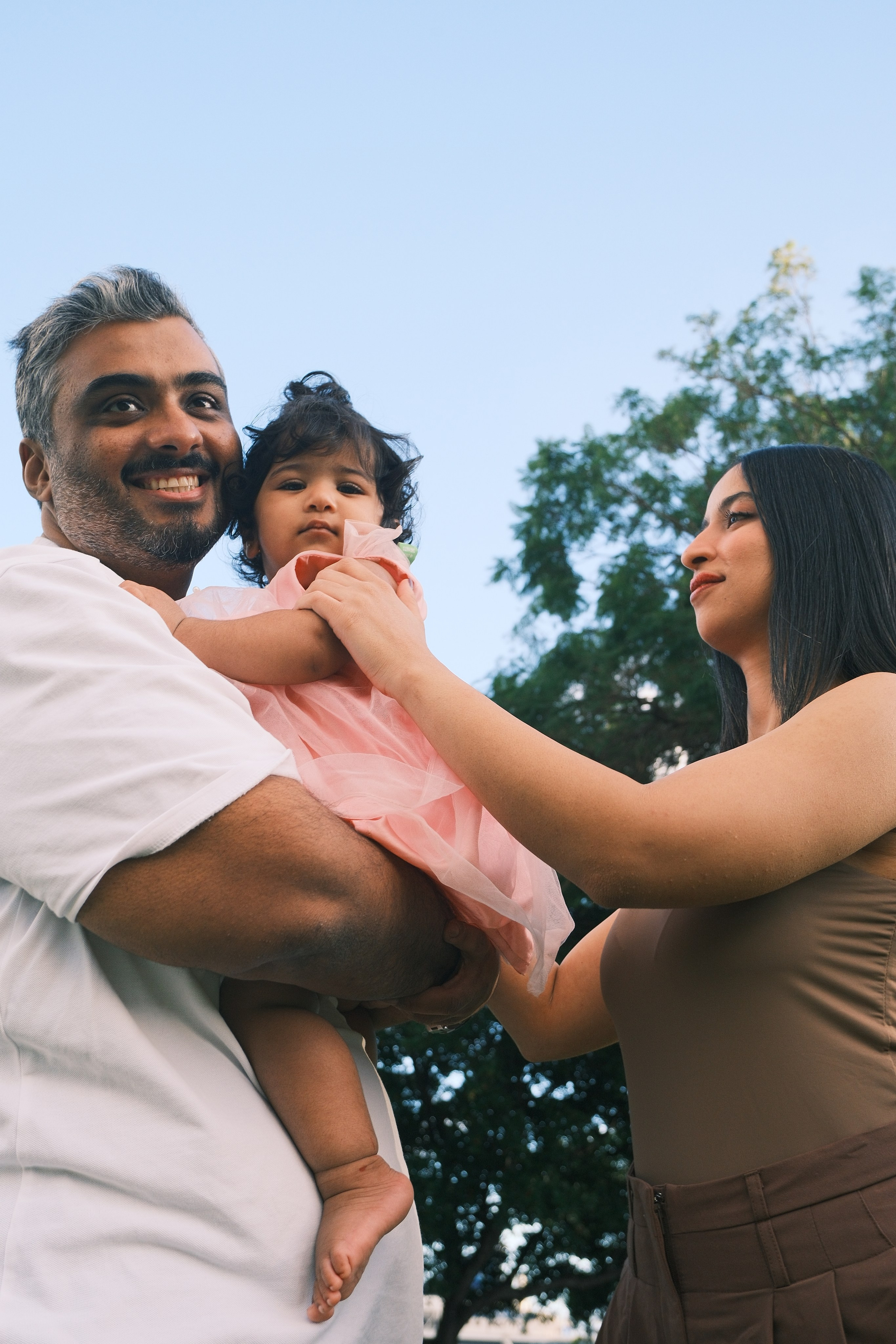Zee, Oma and Elli ❤️. Portrait photographer in Madeira — Marina Shtukina