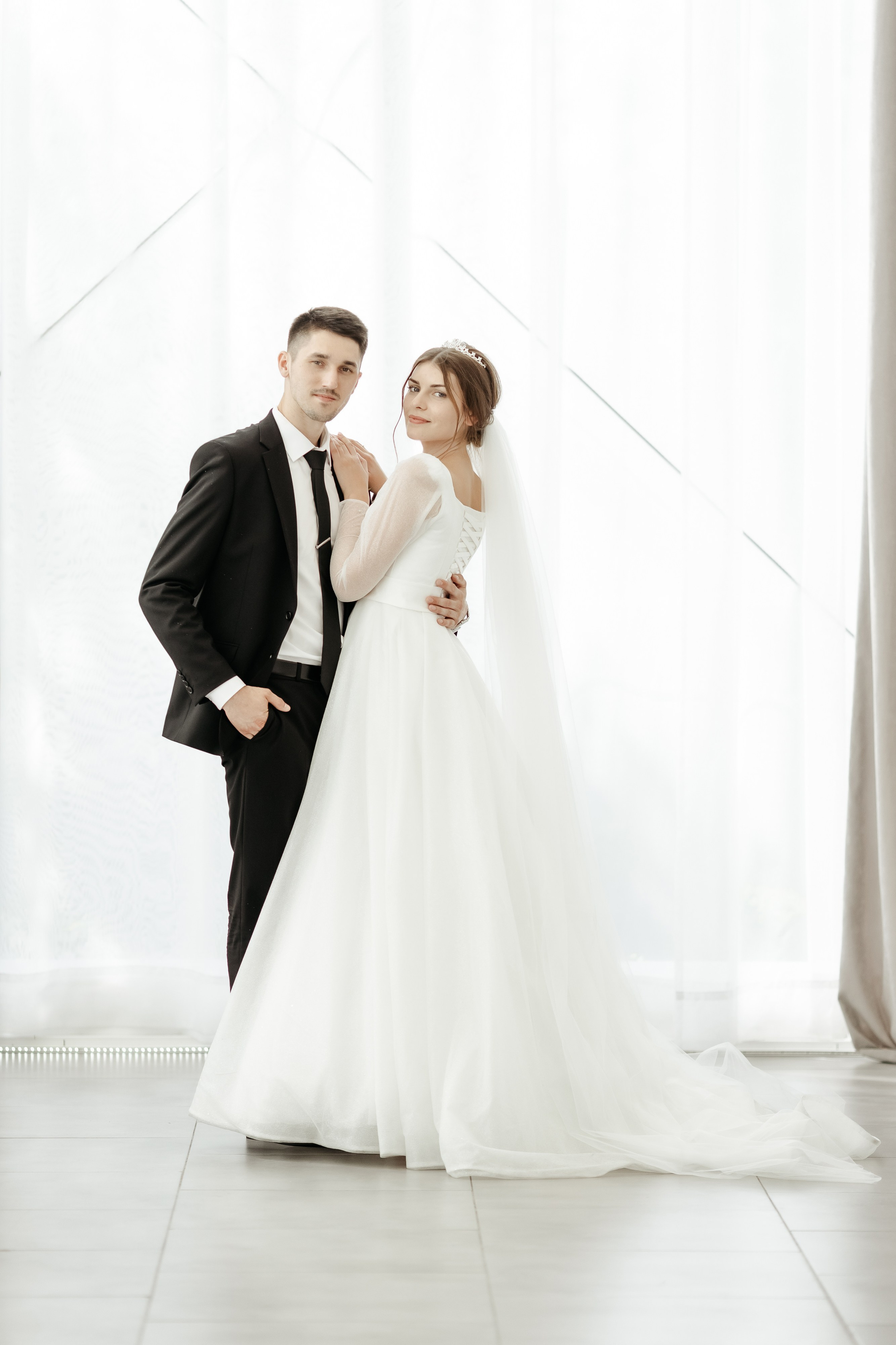 Аліна та Давид. Ірина Терещук