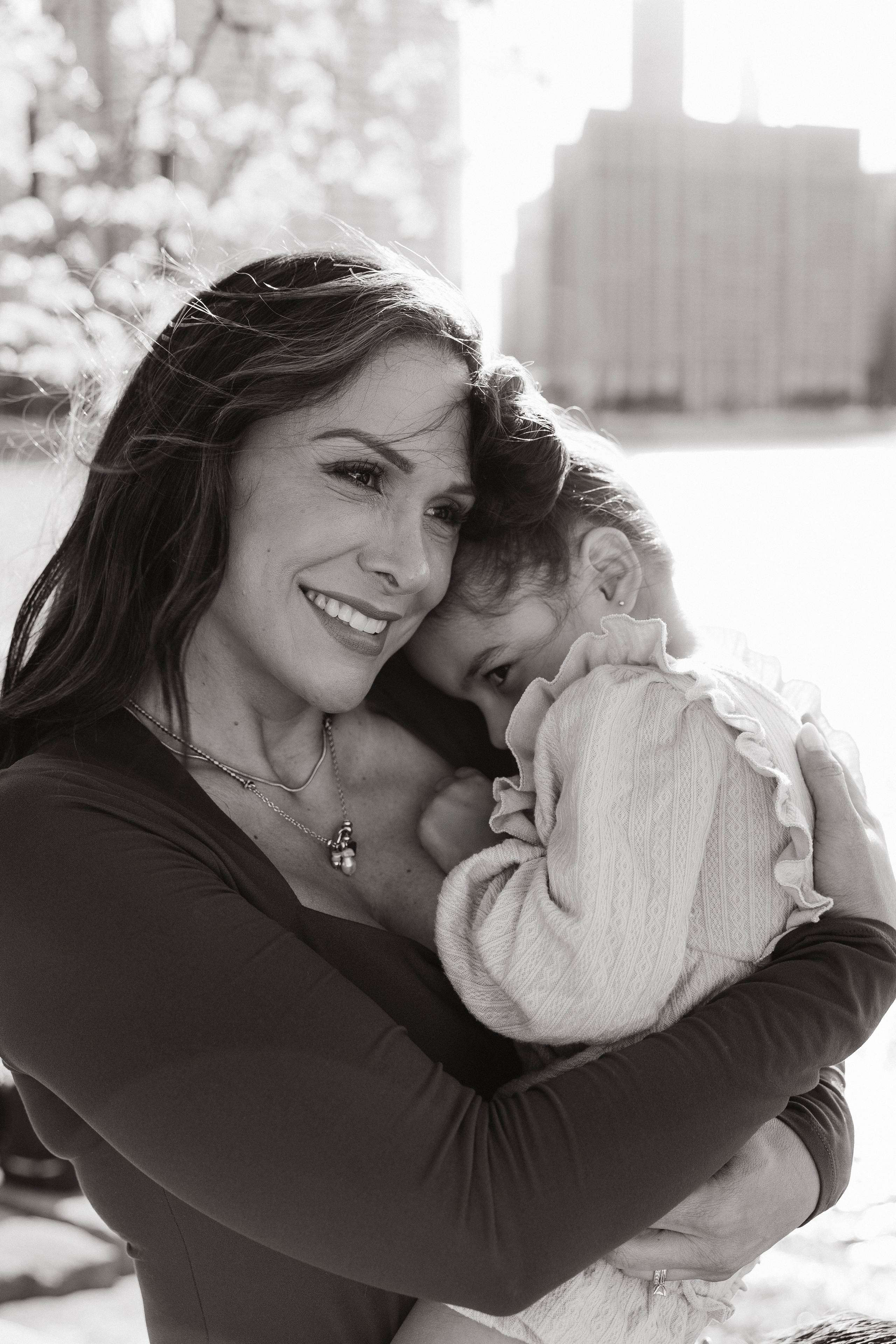 J. Family. Emotional Couples, Proposal, Motherhood & Family Photography in Chicago — Such a Photo