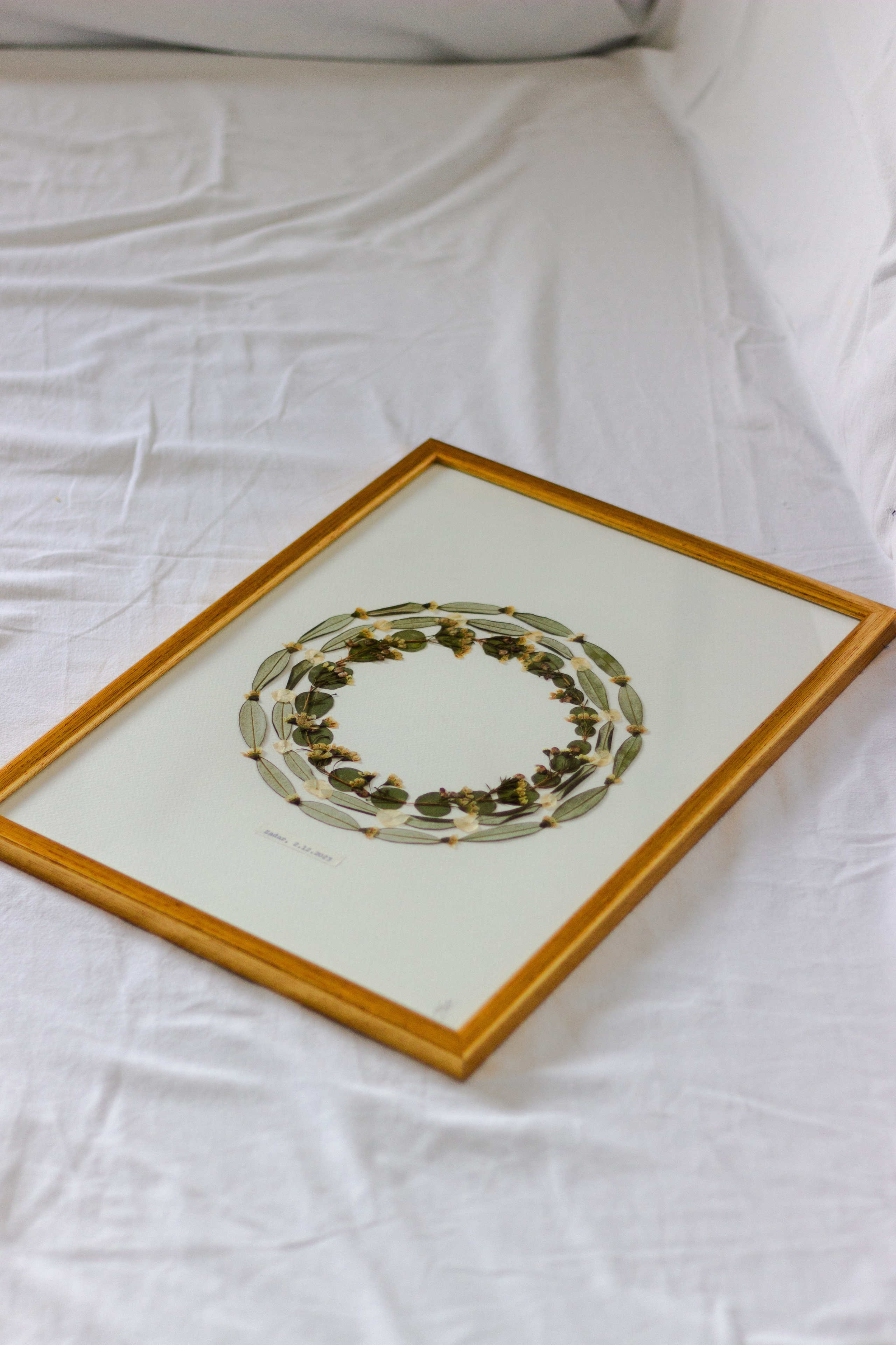 Vjenčani radovi. Herbarij studio