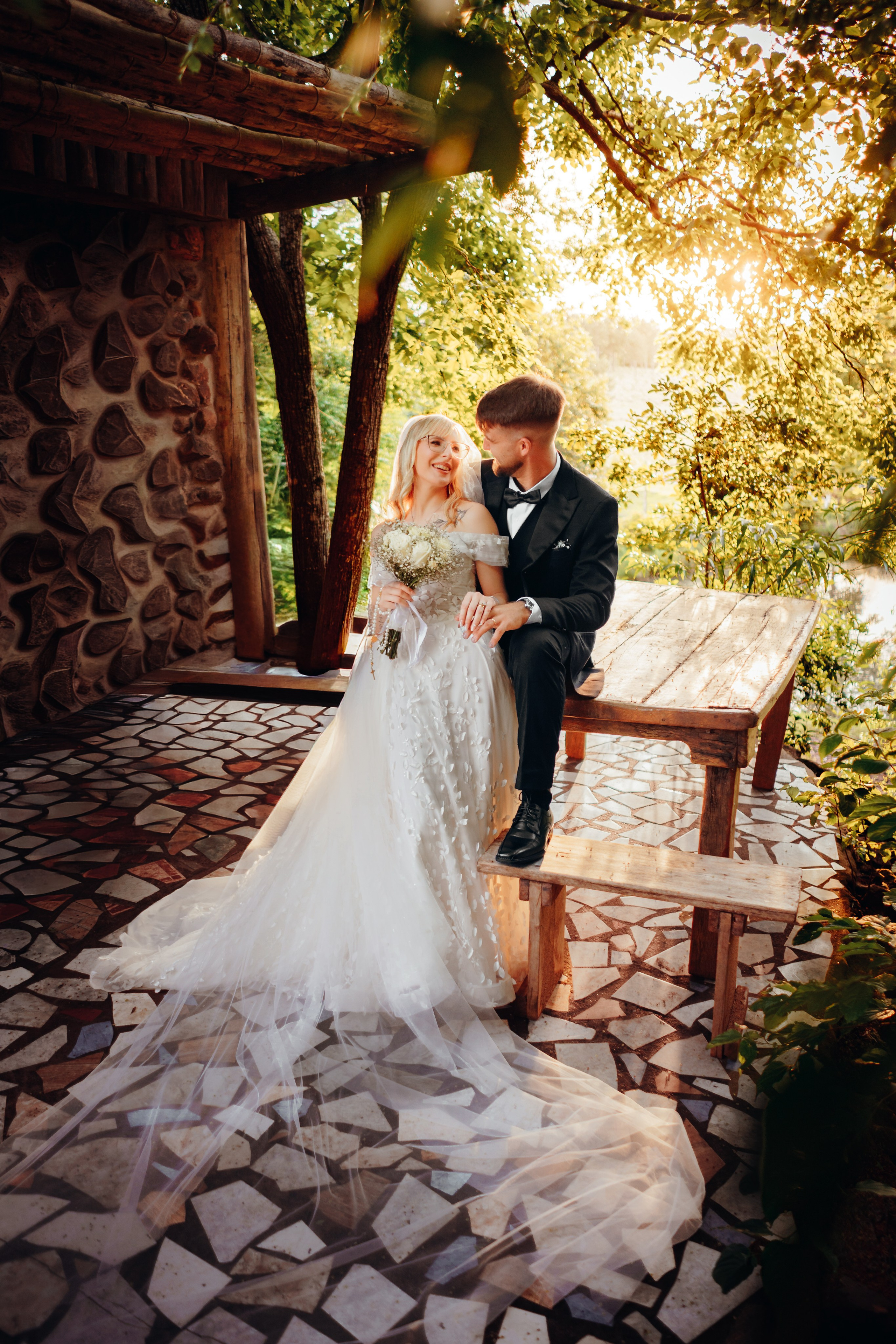 Argentina. Enriquez Studio - Wedding Memories