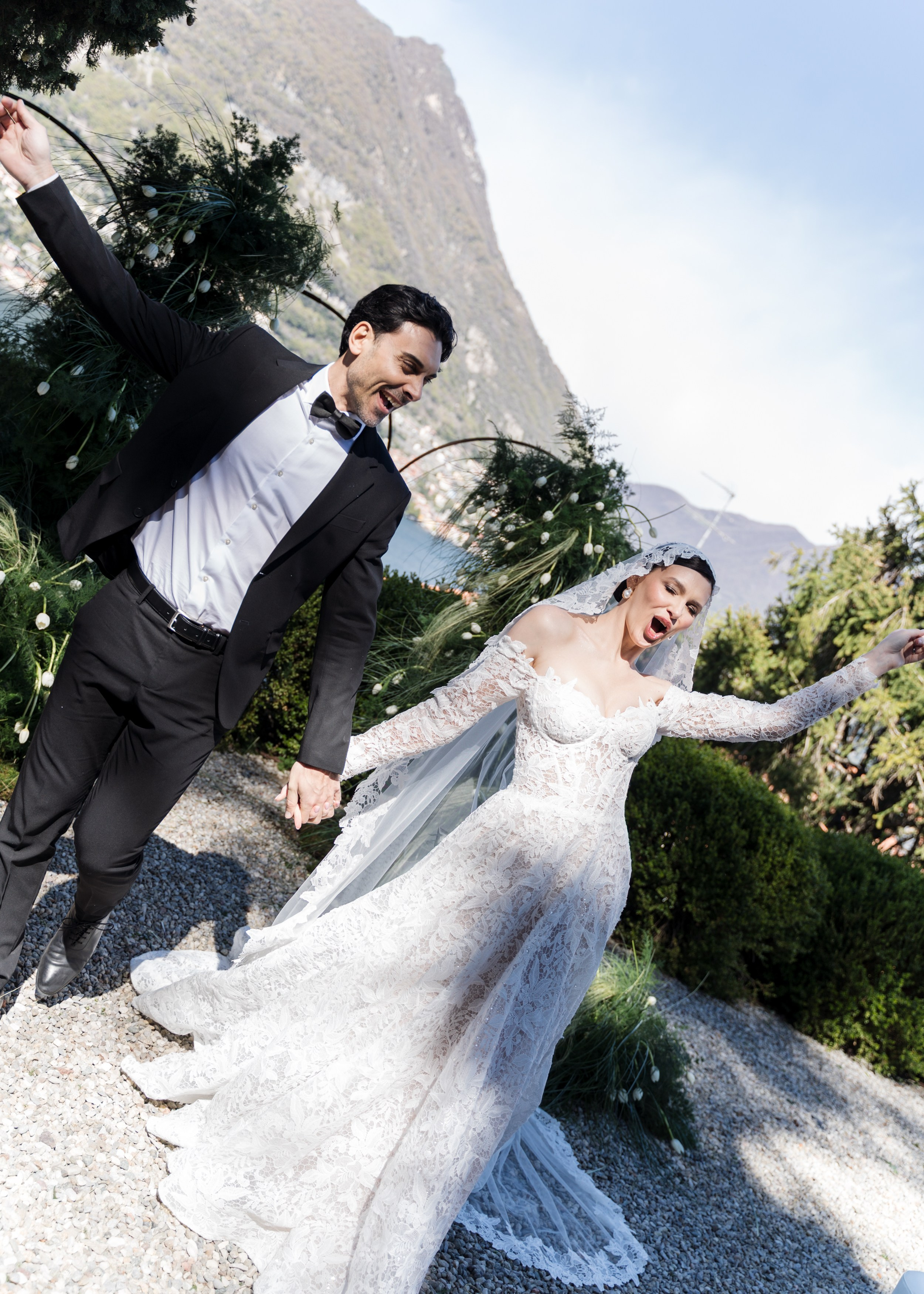Italian Wedding Inspiration | Giuseppe & Janna