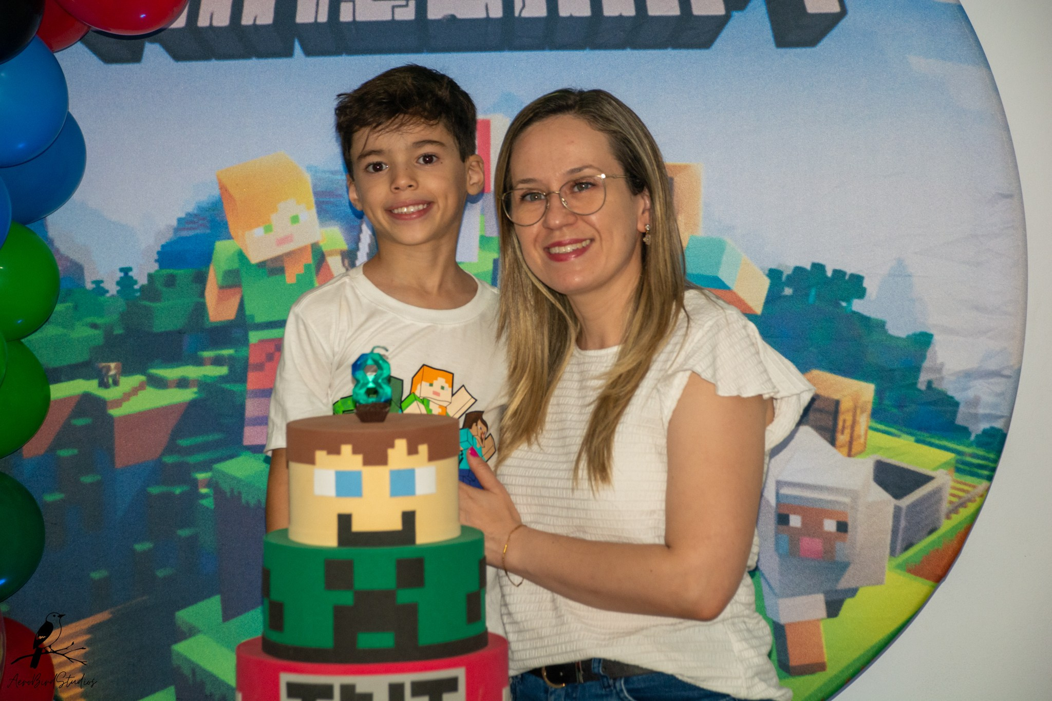 Leonardo 8 ano. AerobirdStudios