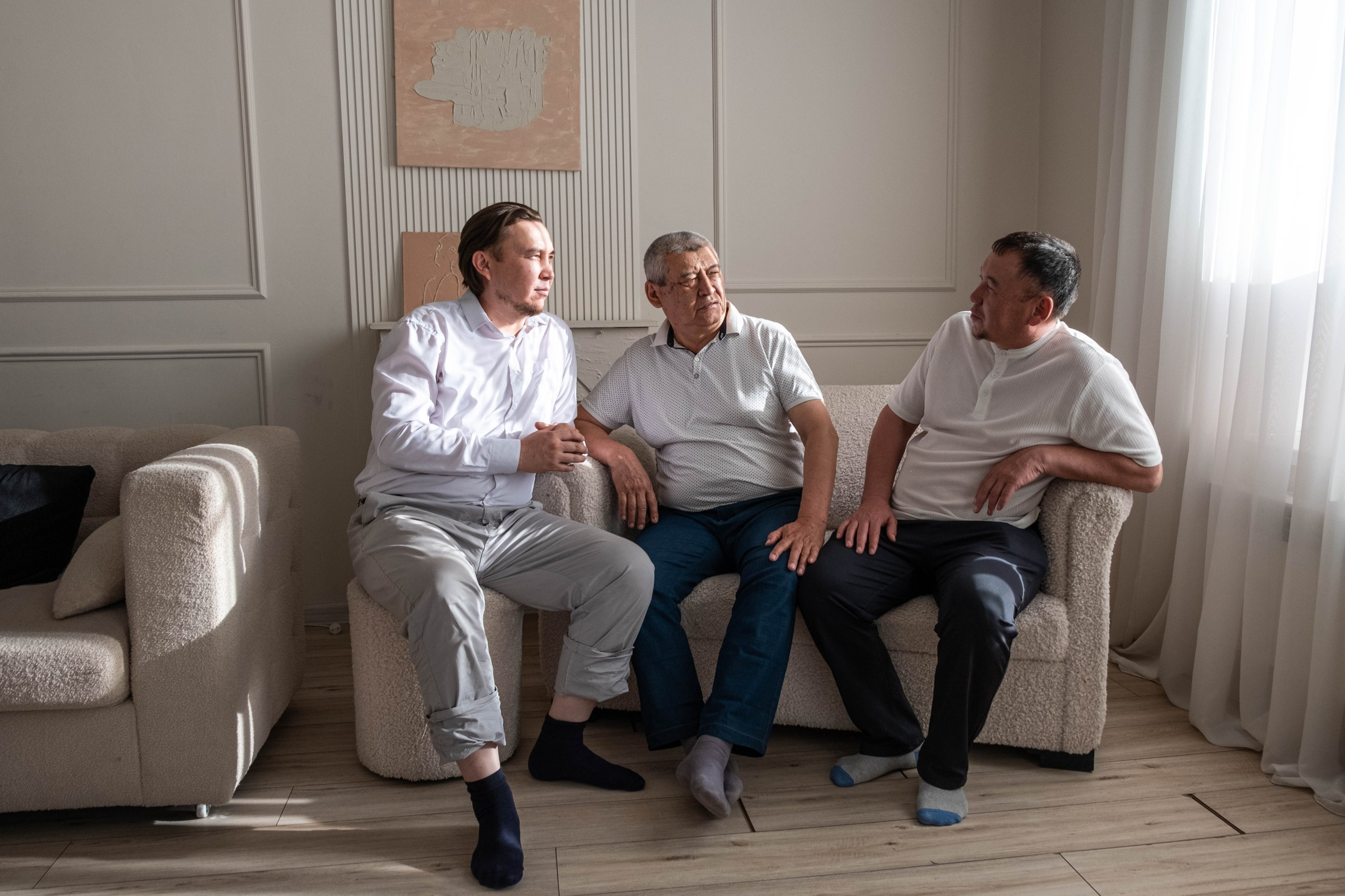 Большая семья. Семейный и детский фотограф Бишкек Элина Суерова