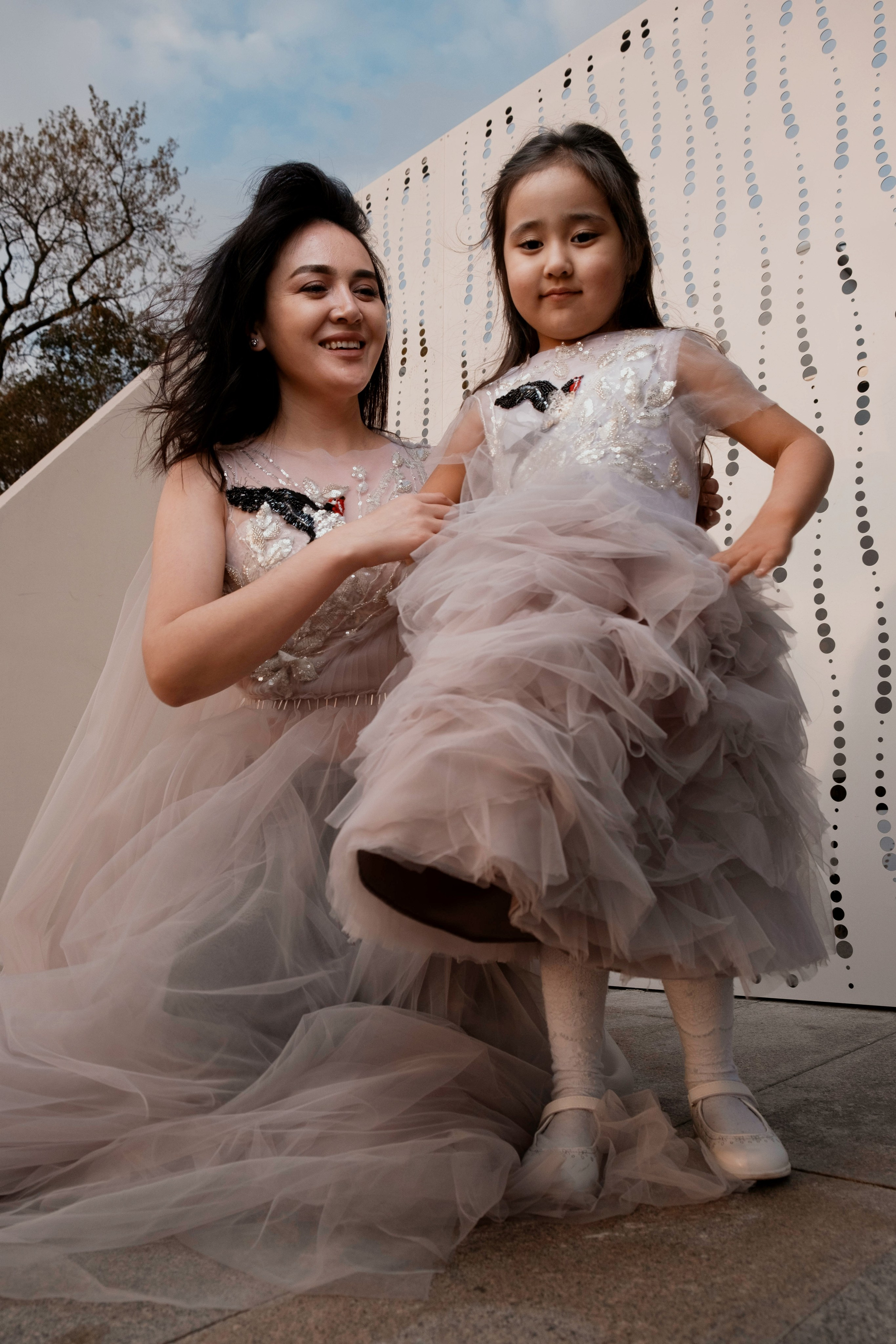 Мама с дочкой. Семейный и детский фотограф Бишкек Элина Суерова