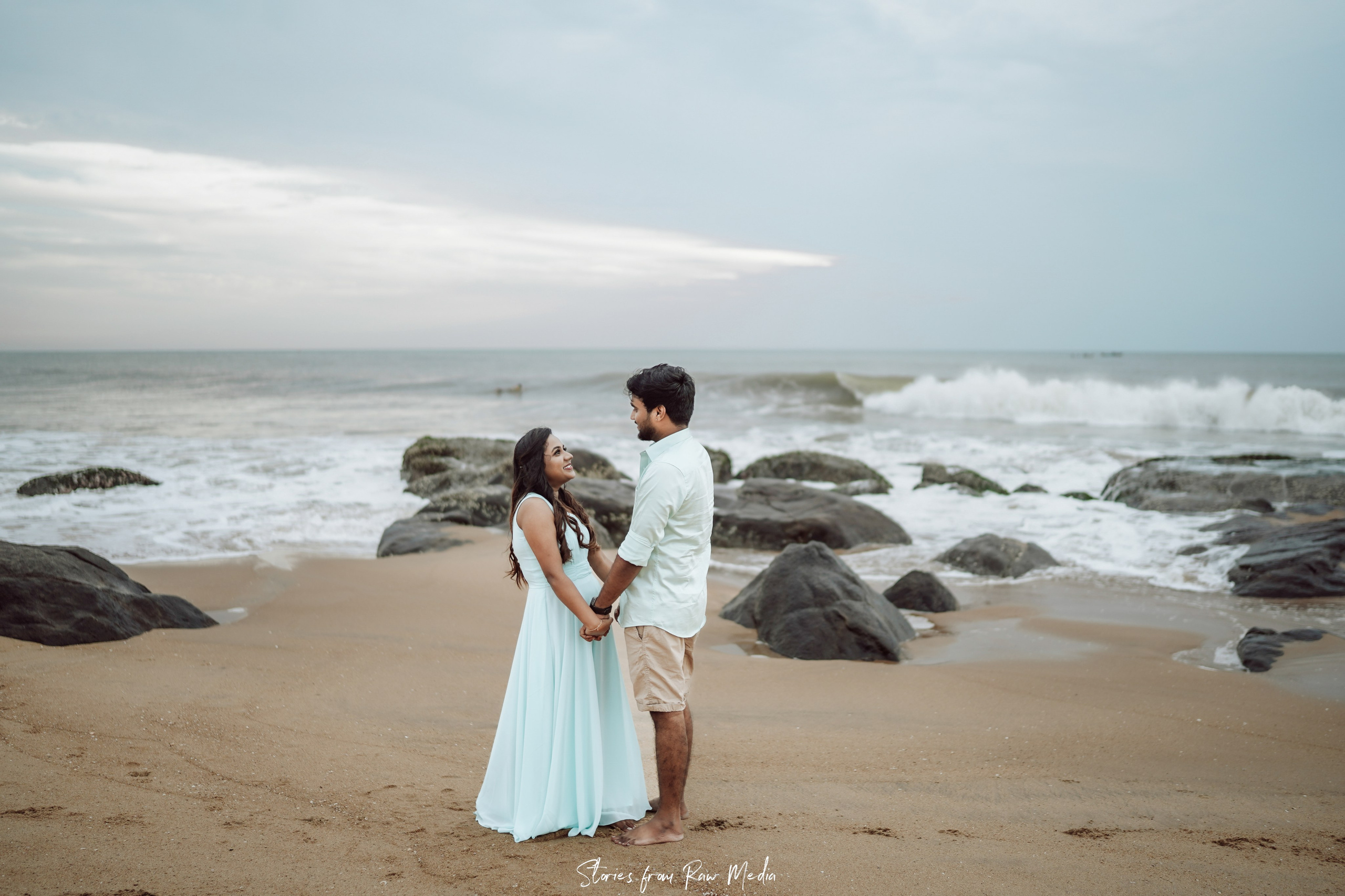 Prasanth + Venitha Prewedding. “Raw Media: Authentic Wedding Stories in Vivid Detail”
