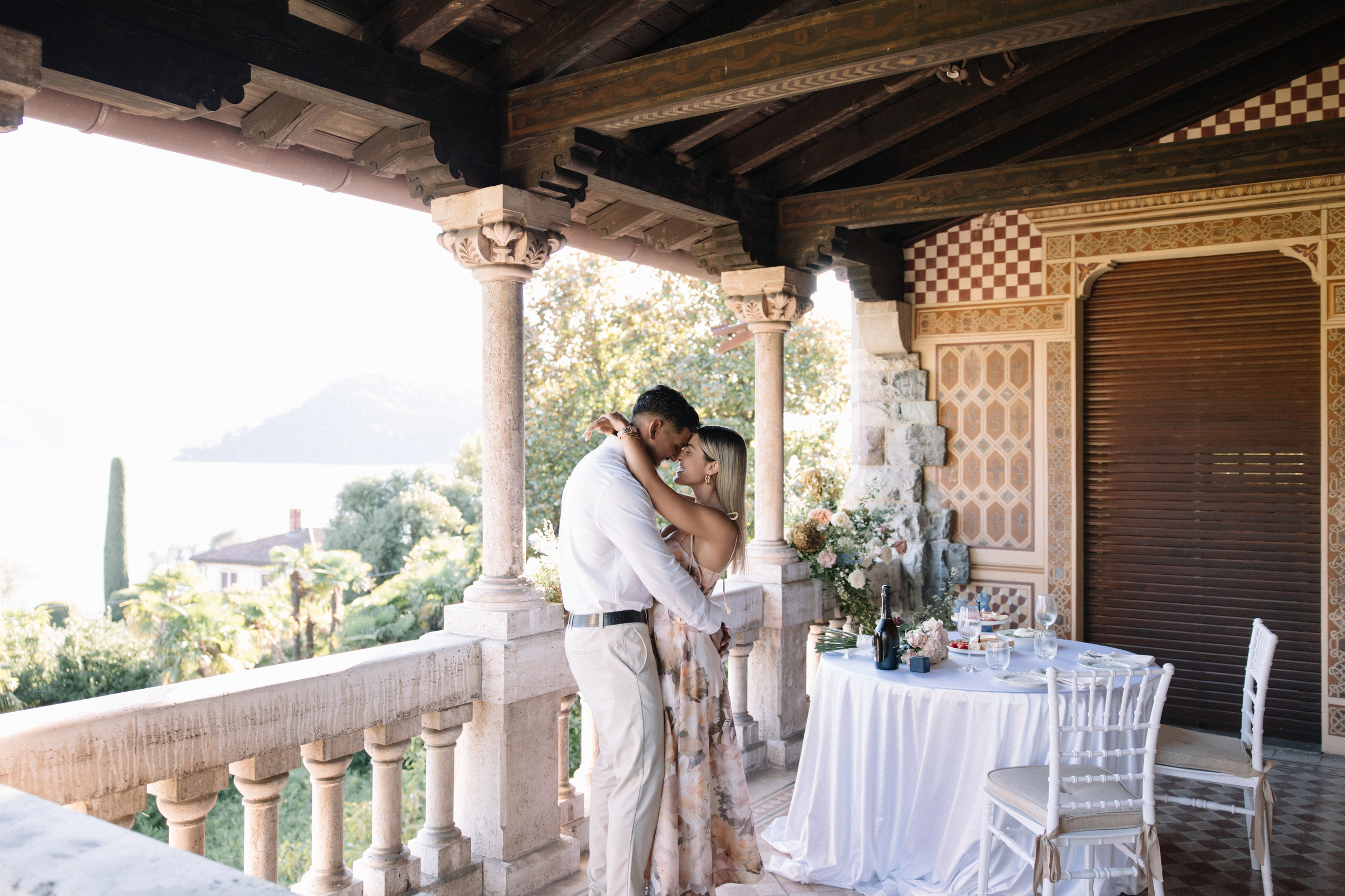 Jose & Gianna. Fotografo di matrimoni