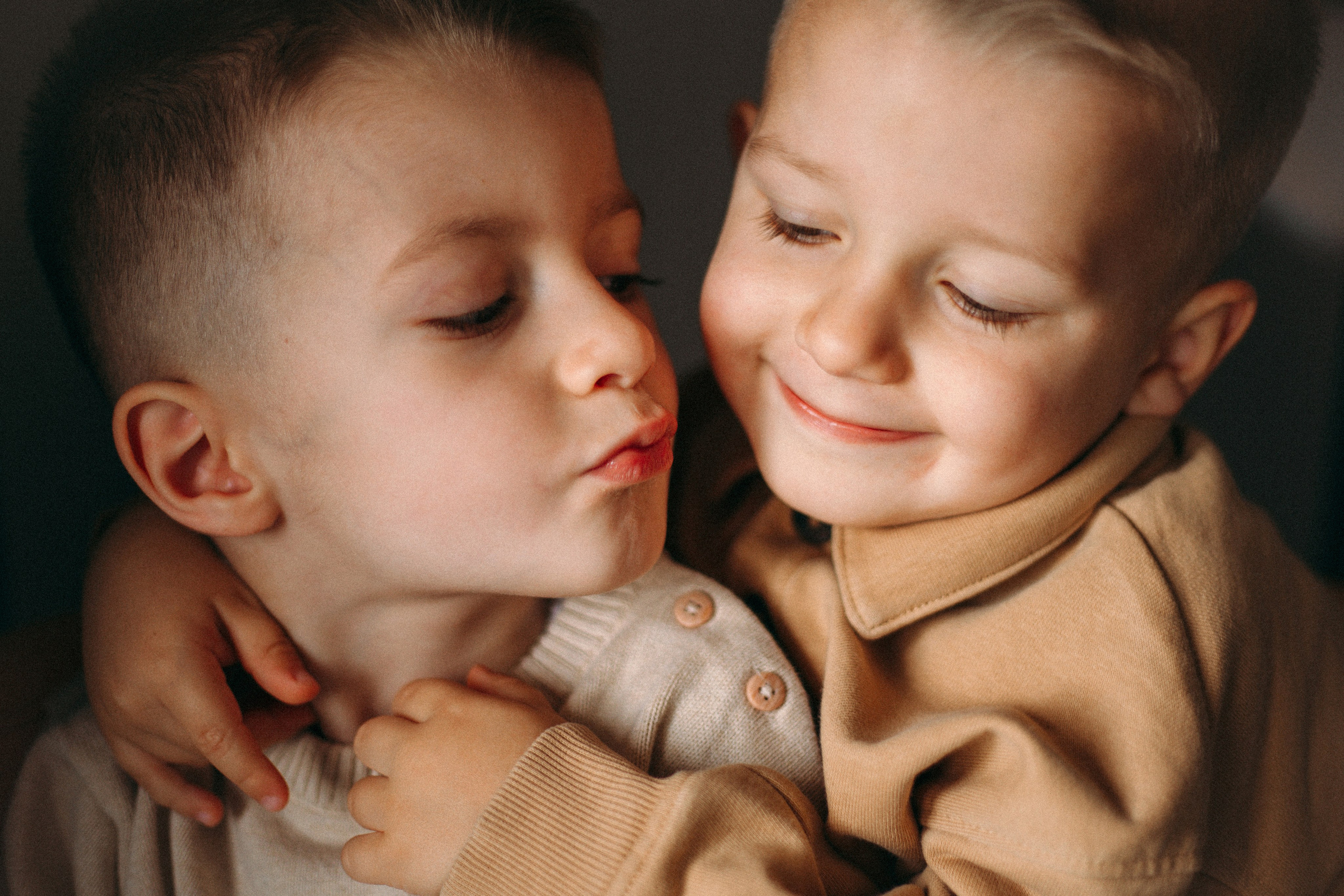 Fotograf de familie în Oradea Katsiaryna Ciortan