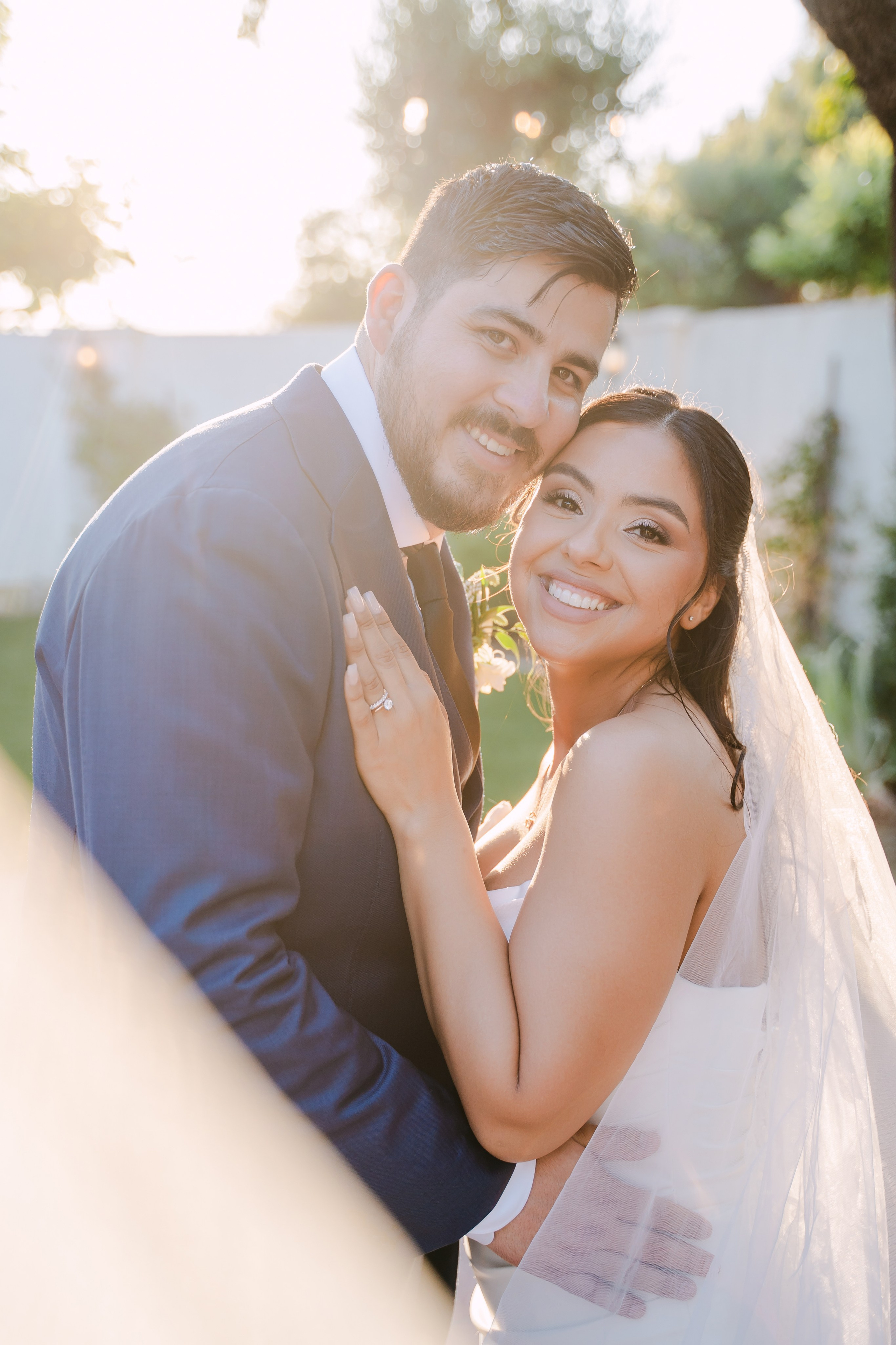 Jazzmin & Alan. Babich_weddings