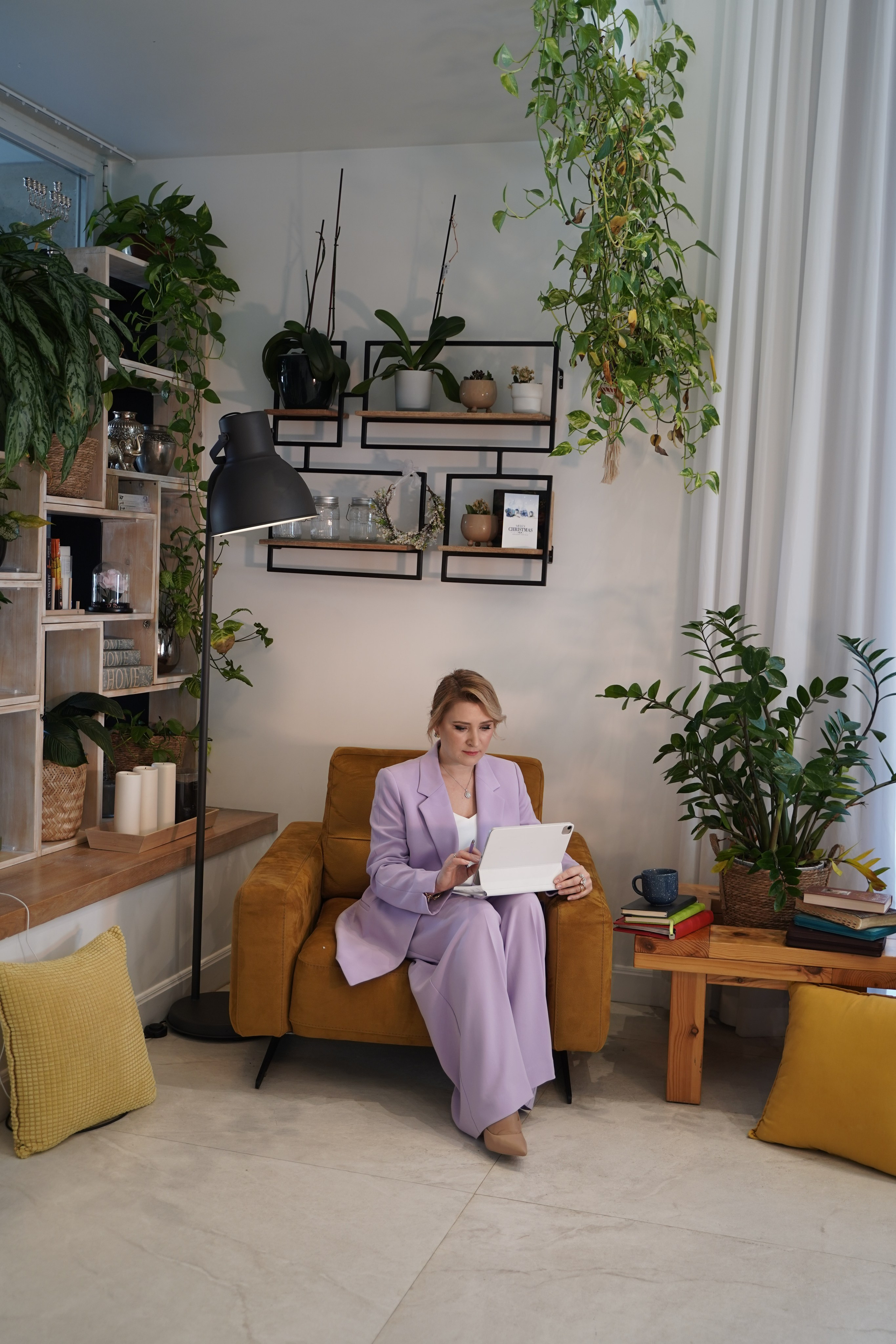 Три образа. Фотограф. Визуал. Хайфа. Талья Цветкова