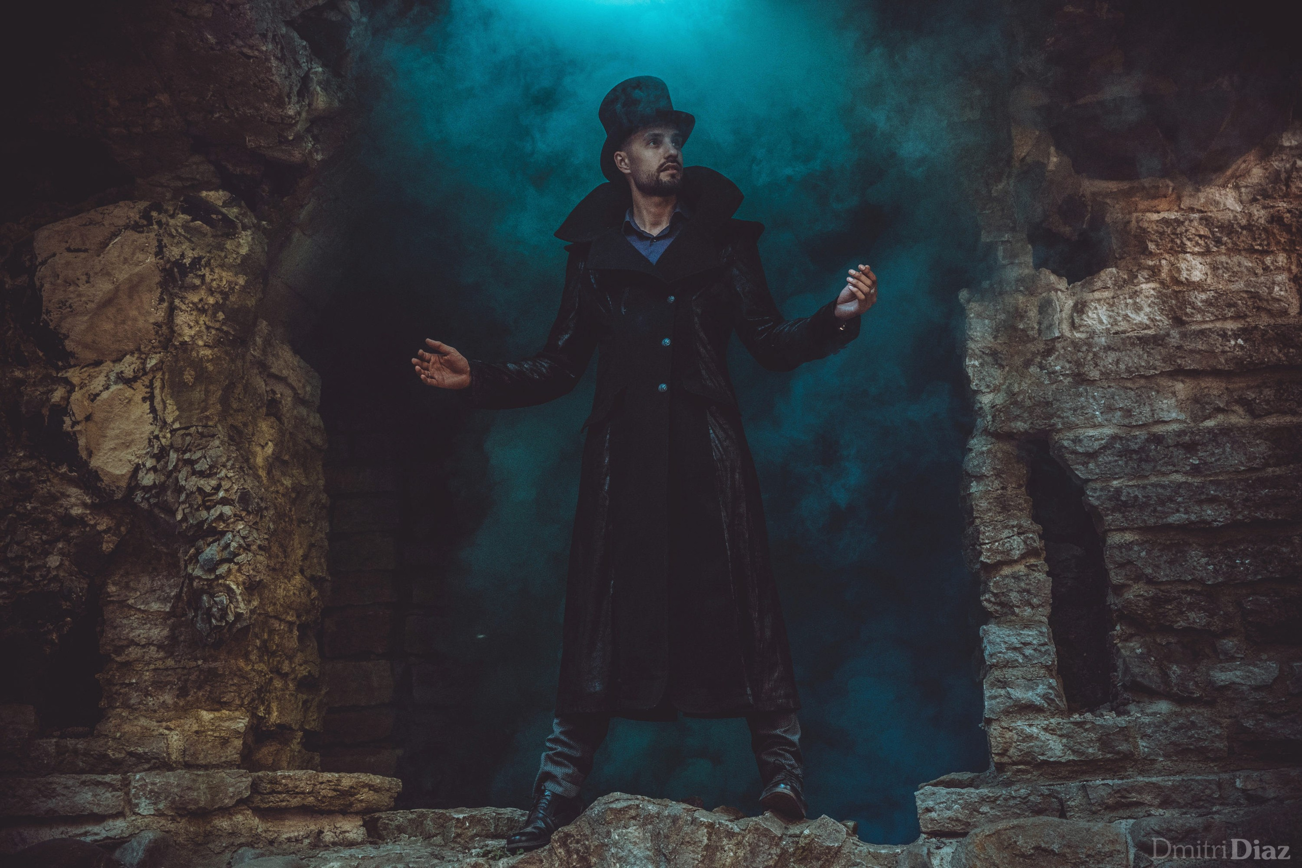 Photography as art. Dmitri Diaz Photography