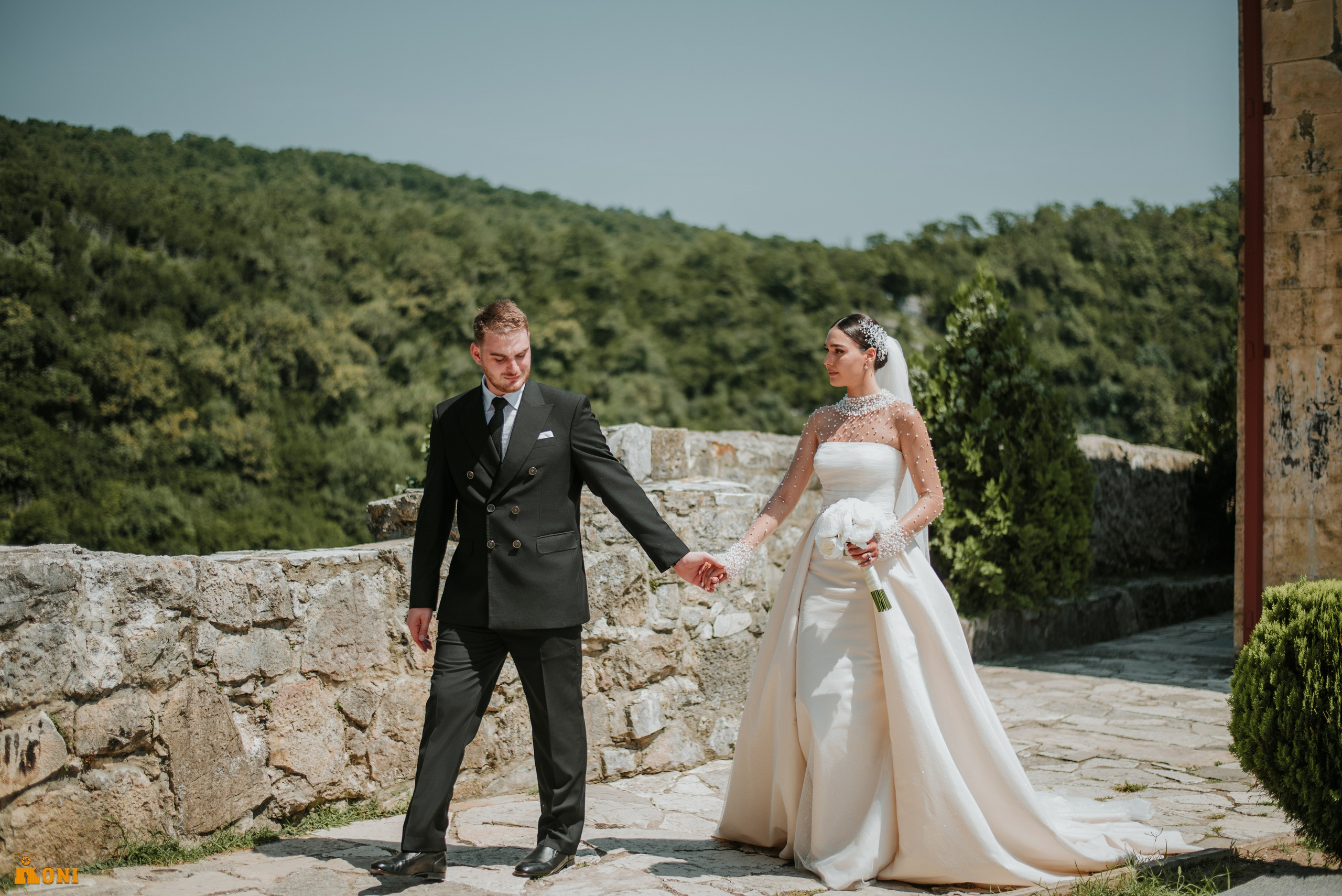 Wedding- ვერონიკა & ირაკლი