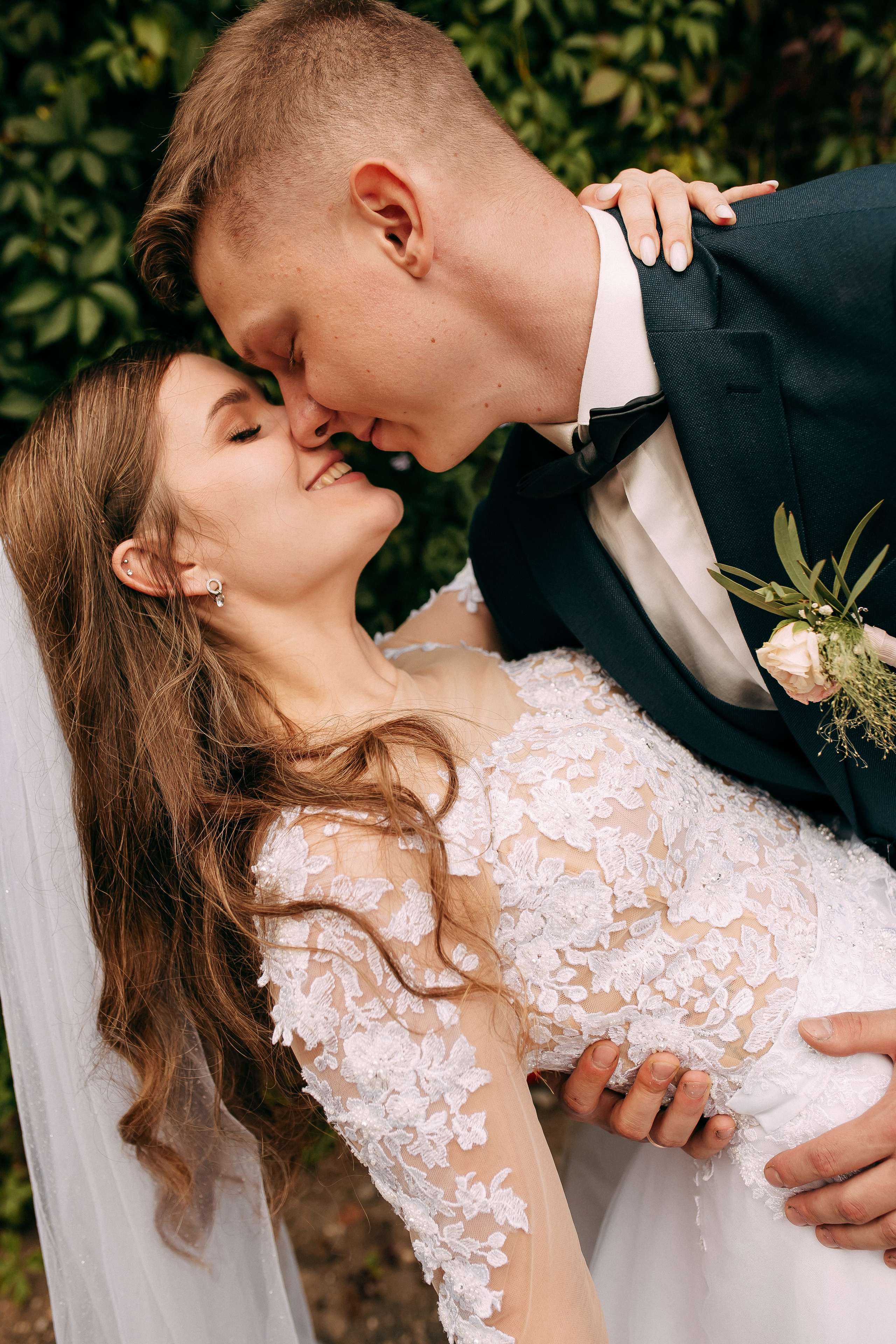 Emīlija & Vadims. Fotogrāfe Līga Vaidere