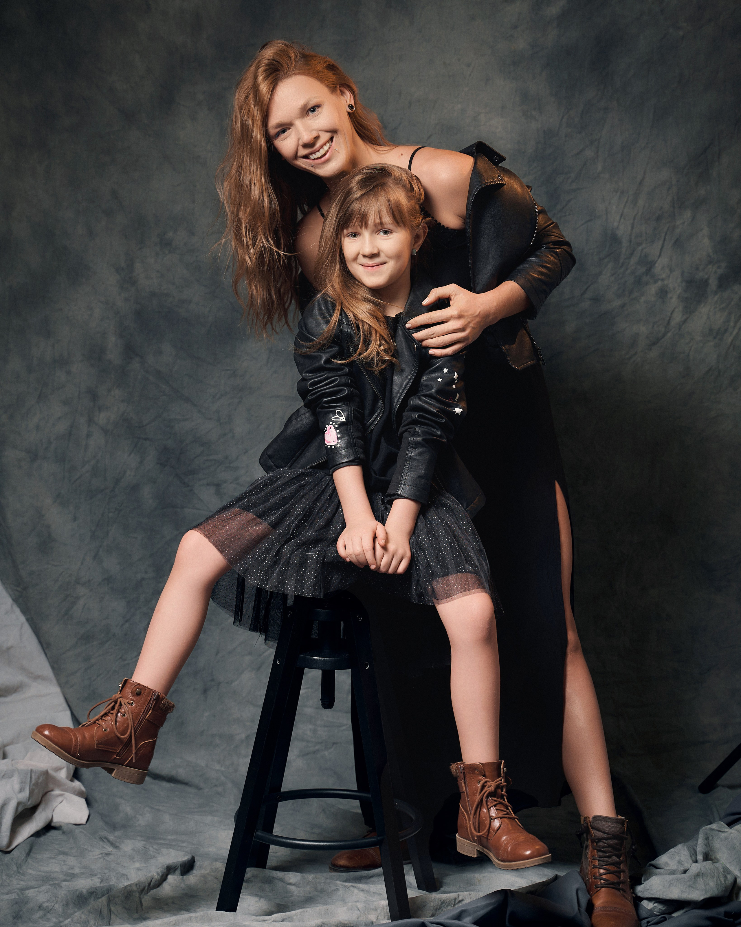 Family. Triple-A photo studio