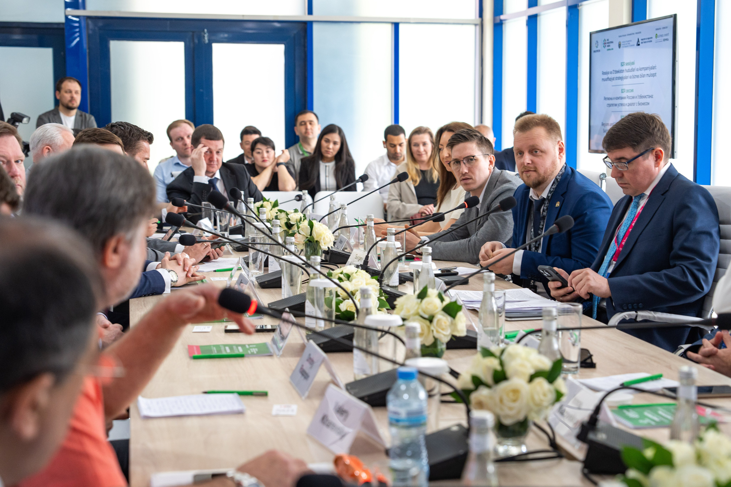 Международная промышленная выставка «ИННОПРОМ. Центральная Азия 2024». Георгий Намазов | Фотограф в Ташкенте