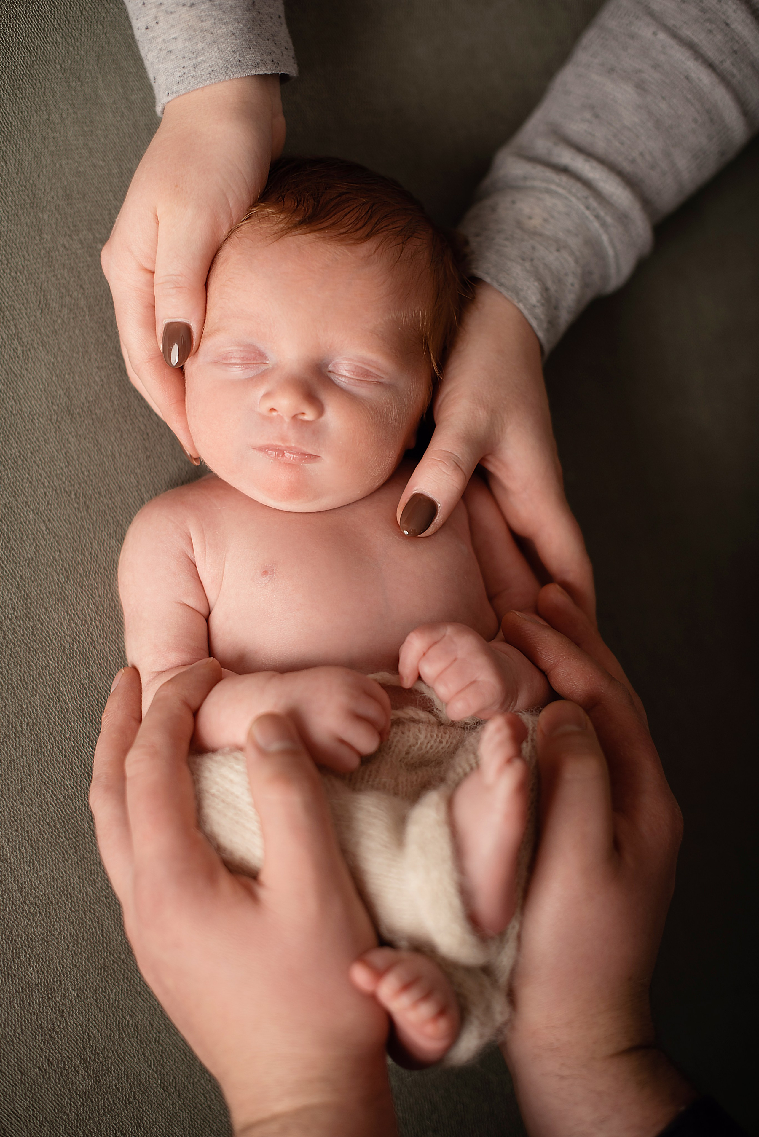 Weston, 16 days. Newborn, pregnancy, family photographer in New Jersey