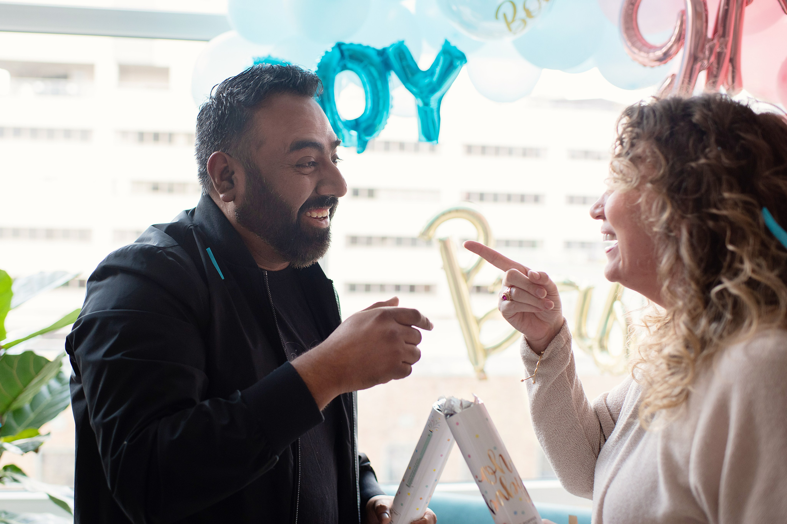 Boy or girl. Newborn, pregnancy, family photographer in New Jersey