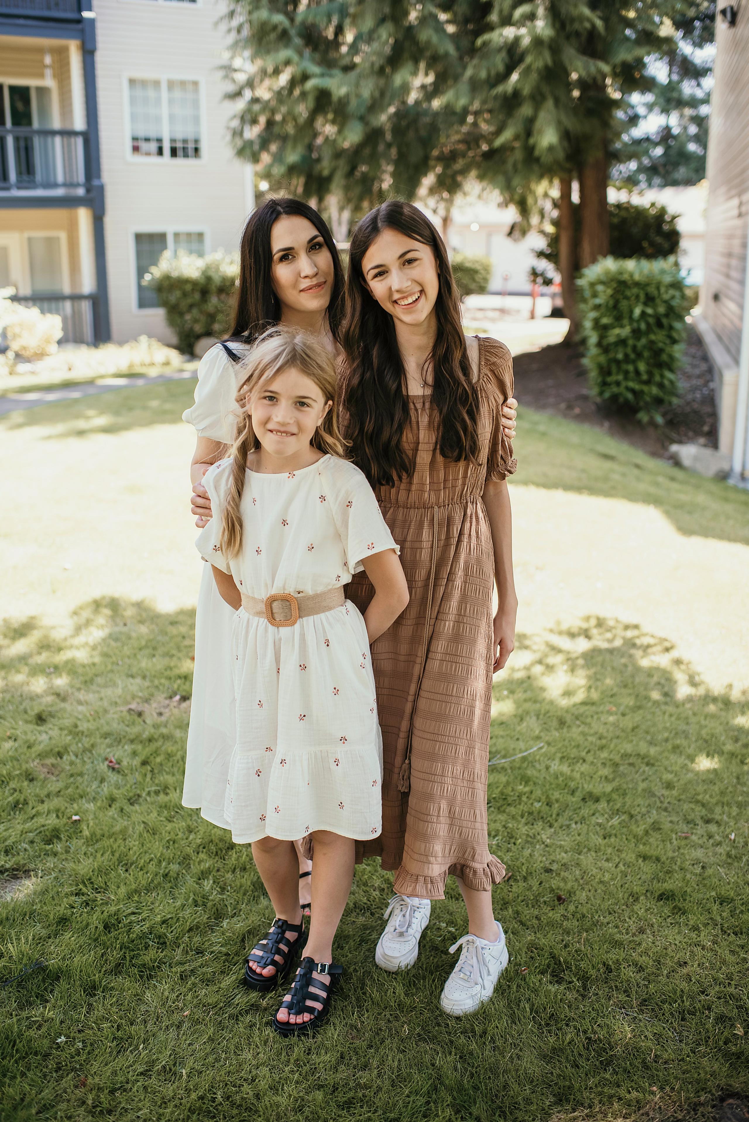 Lovely family. Newborn, pregnancy, family photographer in New Jersey