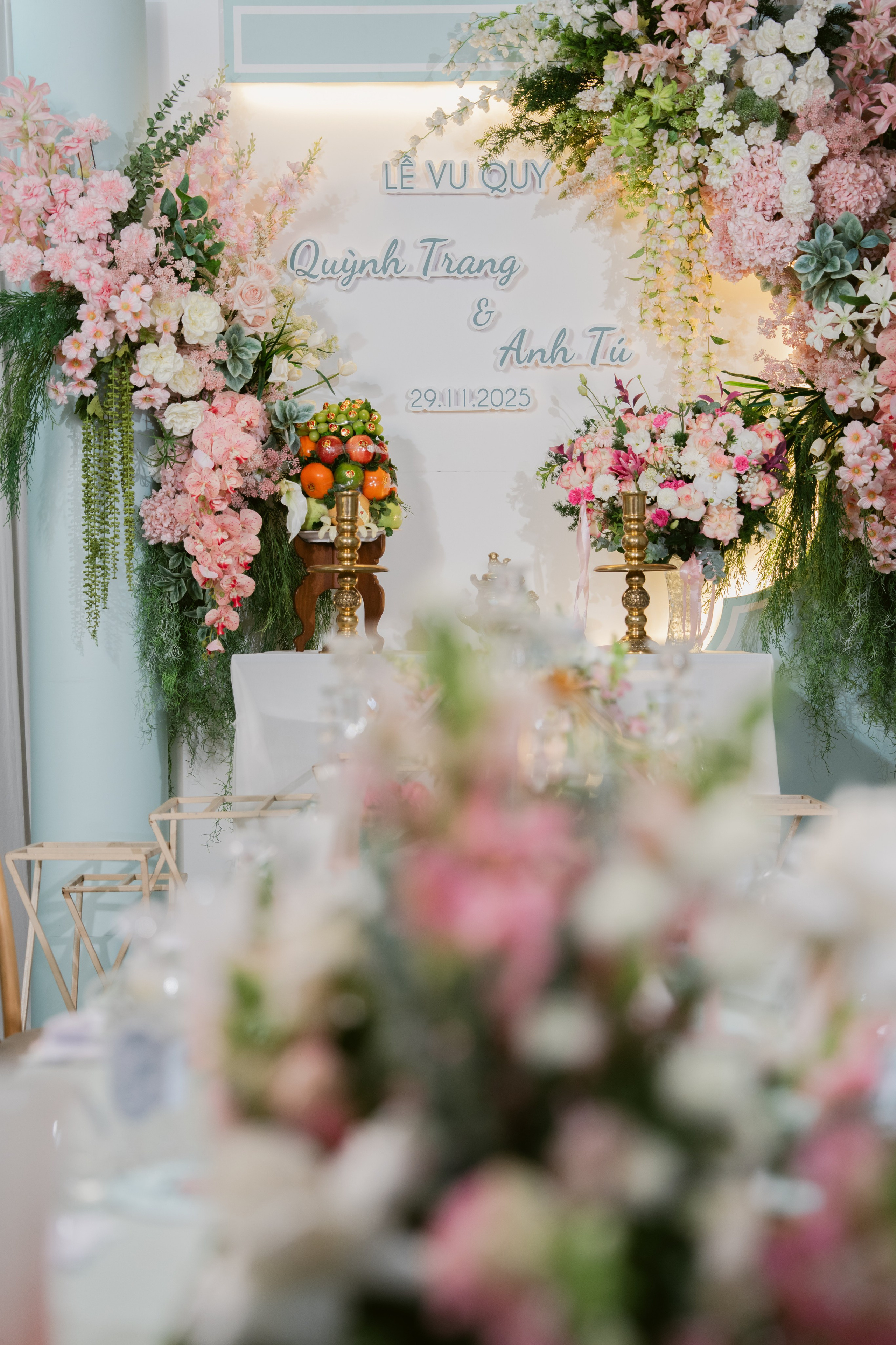 Tu + Trang | Photojournalism. BenColor Studio