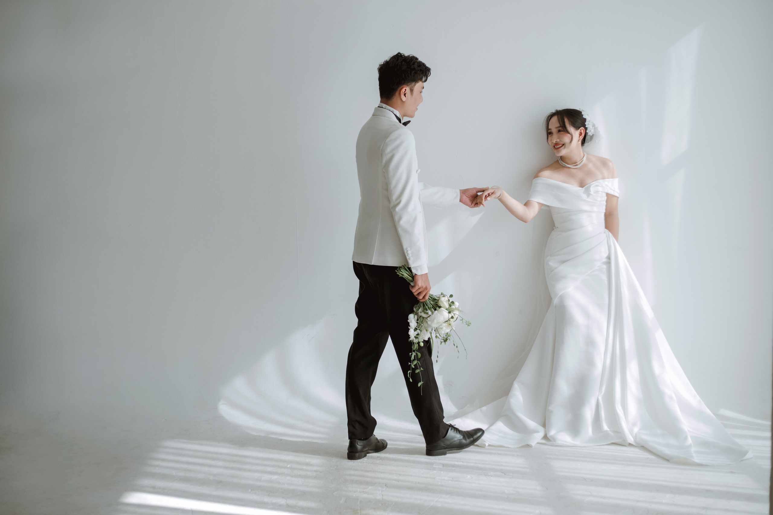 Trung + Ngan. BenColor Studio