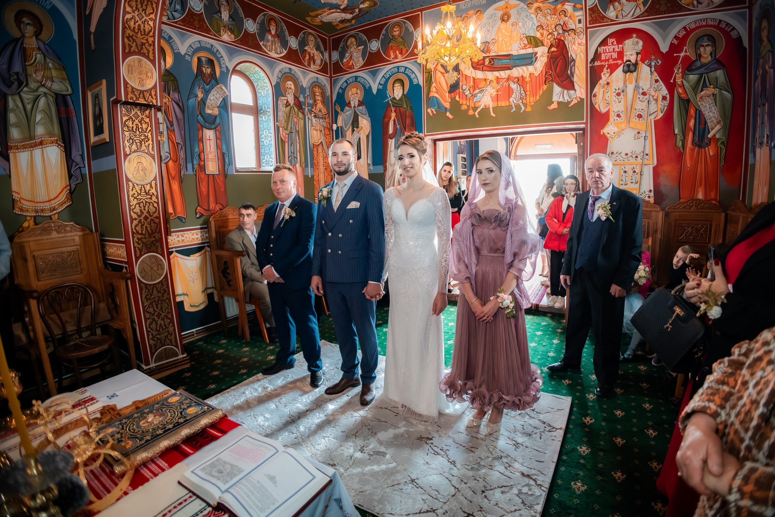 Nuntă Constantin & Dumitrița – Fotograf nuntă Botoșani | Alin Chirilă - Povestitor prin fotografie