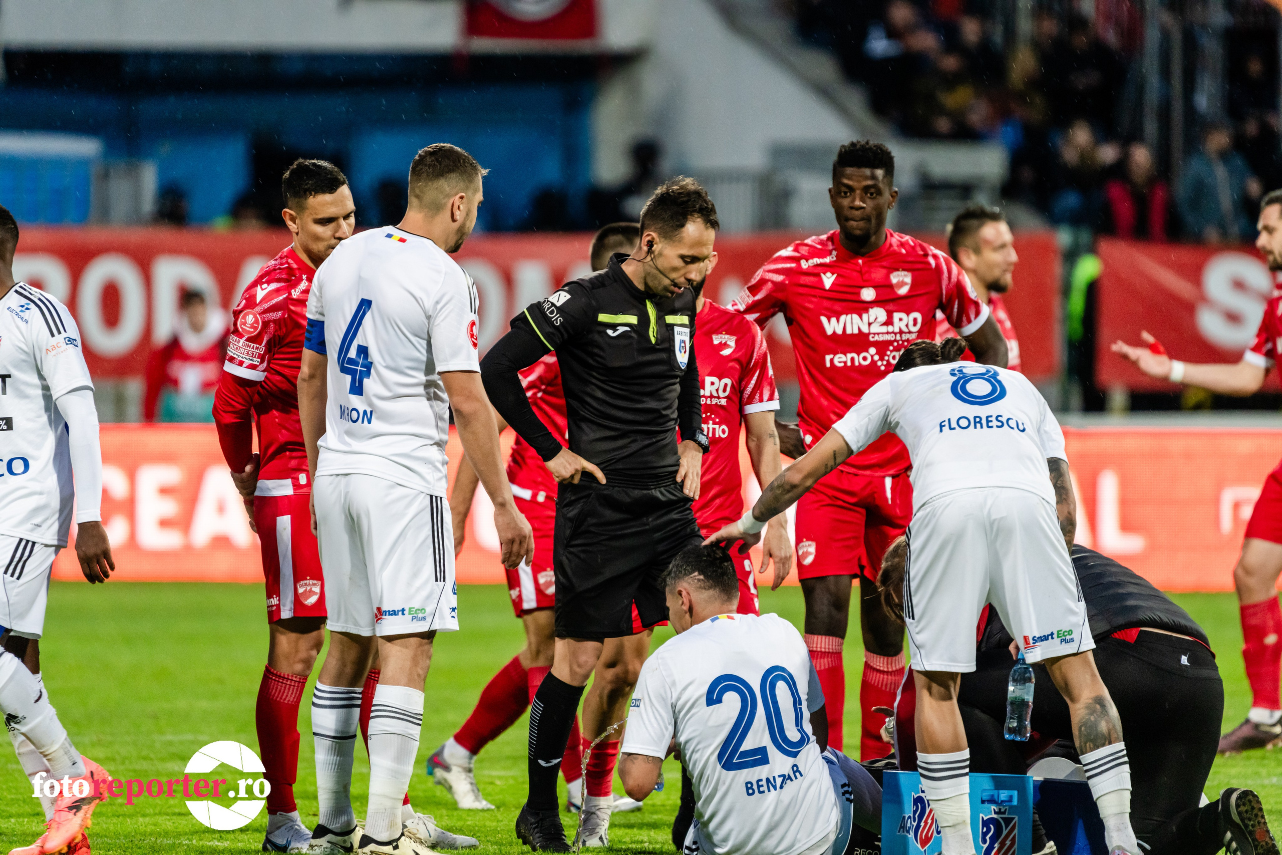 Momente Epice: Galerie foto din meciul de fotbal FC Botoșani vs Dinamo