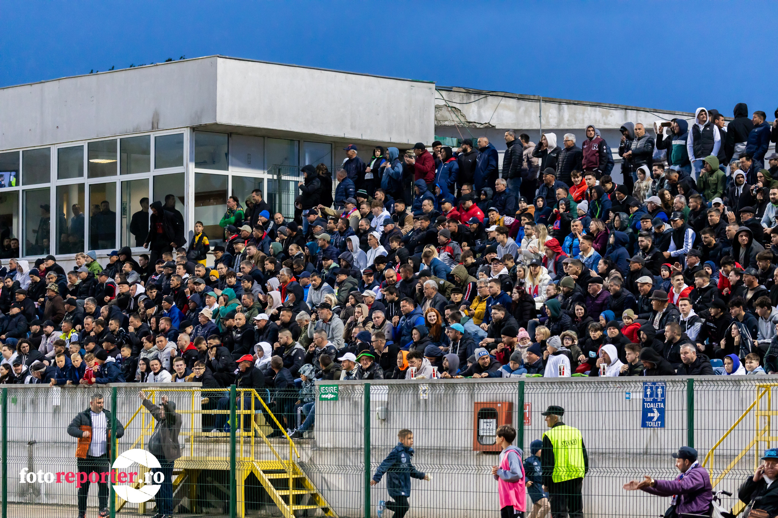 Momente Epice: Galerie foto din meciul de fotbal FC Botoșani vs Dinamo