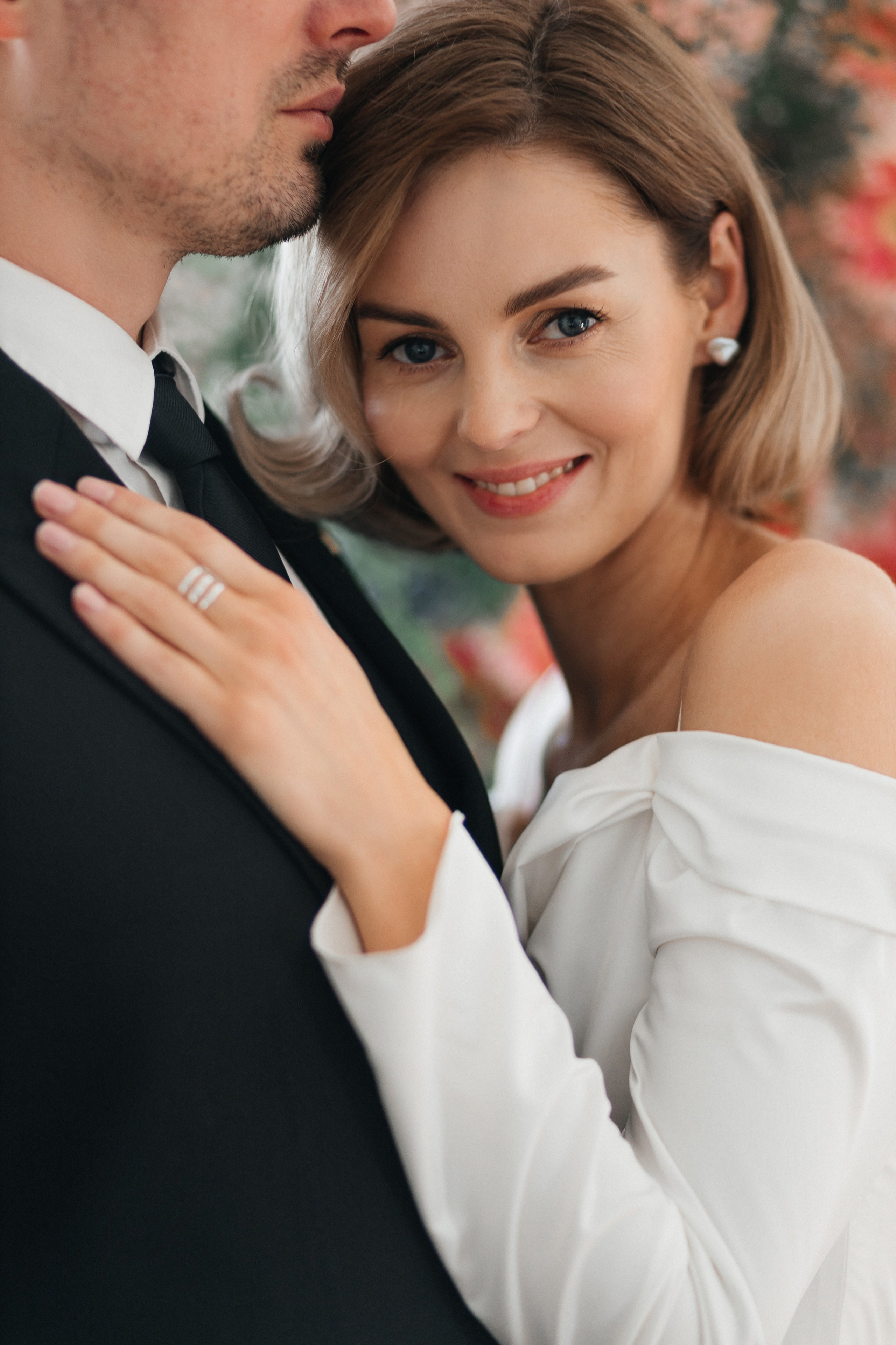 Ольга & Віталій. Весільний та сімейний фотограф Одеса