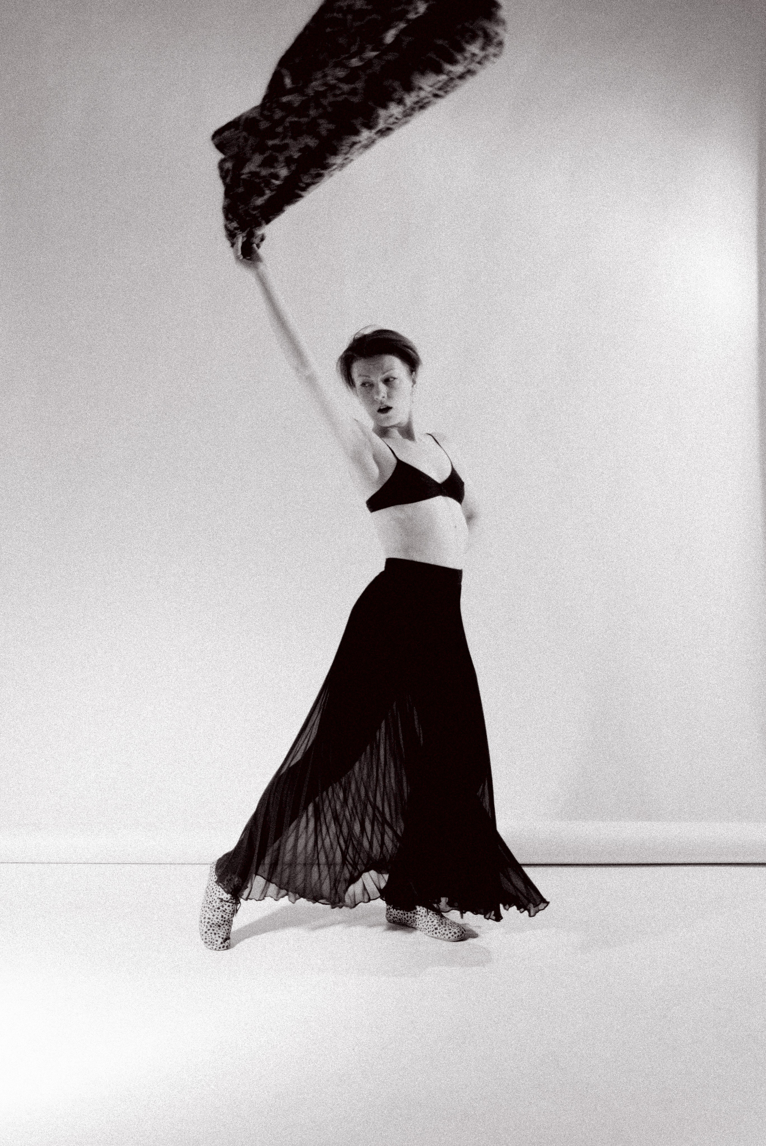 Inna. Fotograf Dmitrii Donets