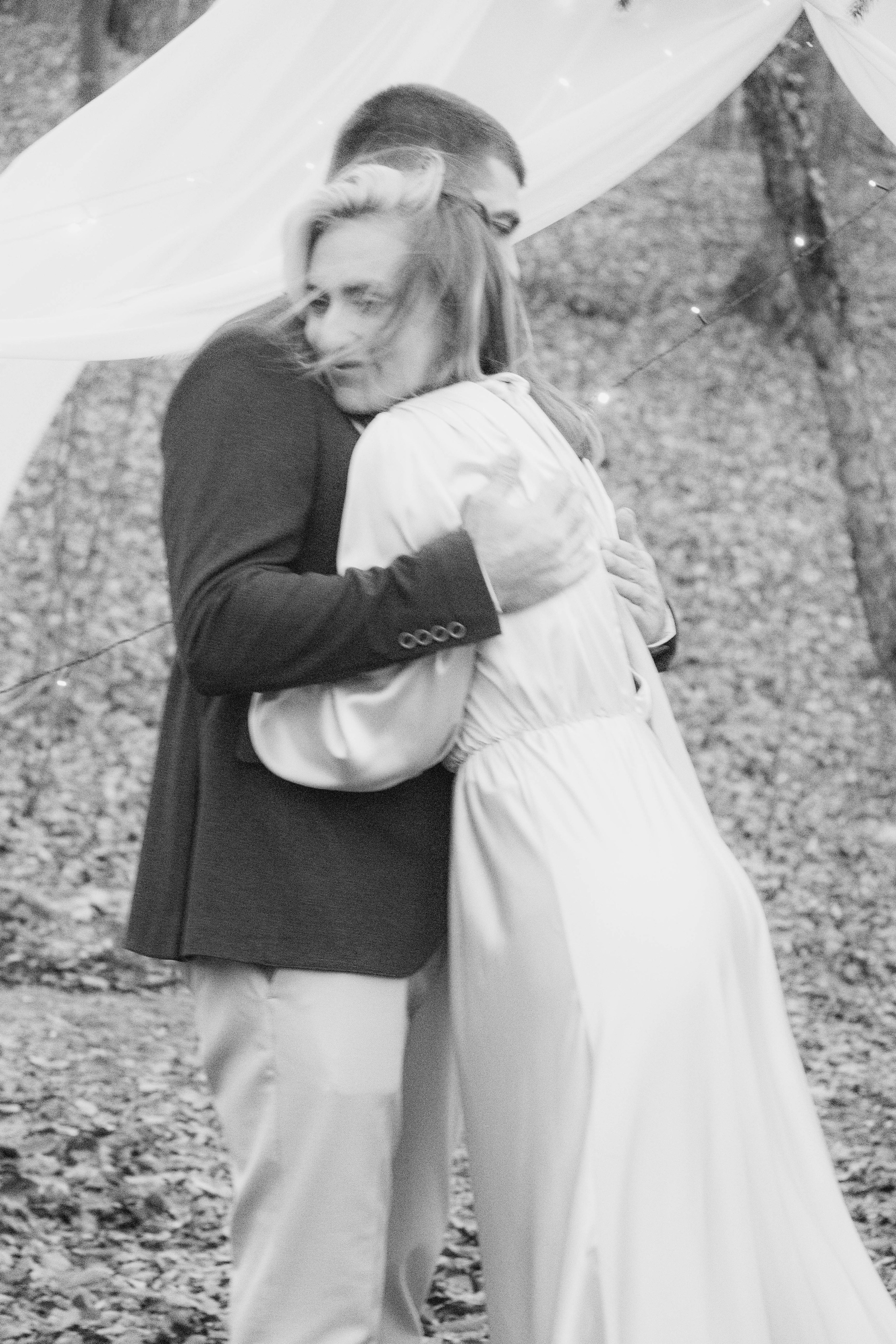 Nelly and Saric. Fotograf Dmitrii Donets