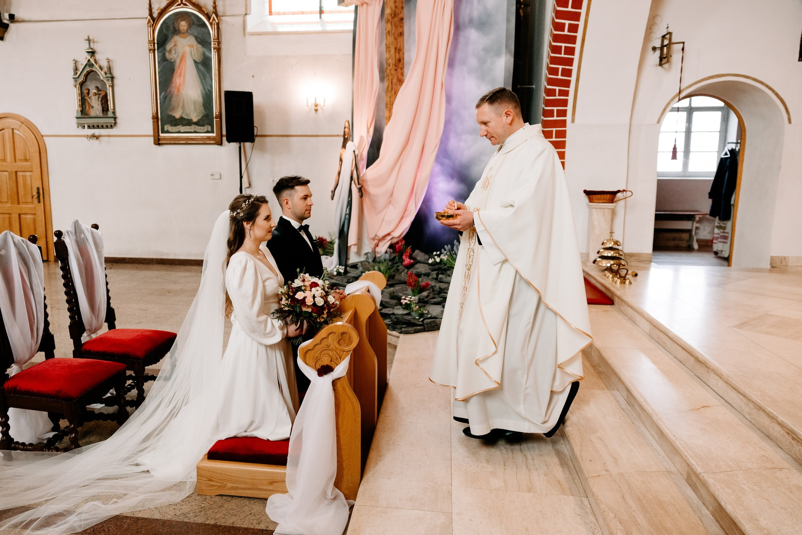 Zofia ♡ Bartosz. Fotograf Ślubny Warszawa - Sesje Biznesowe Rodzinne Eventy