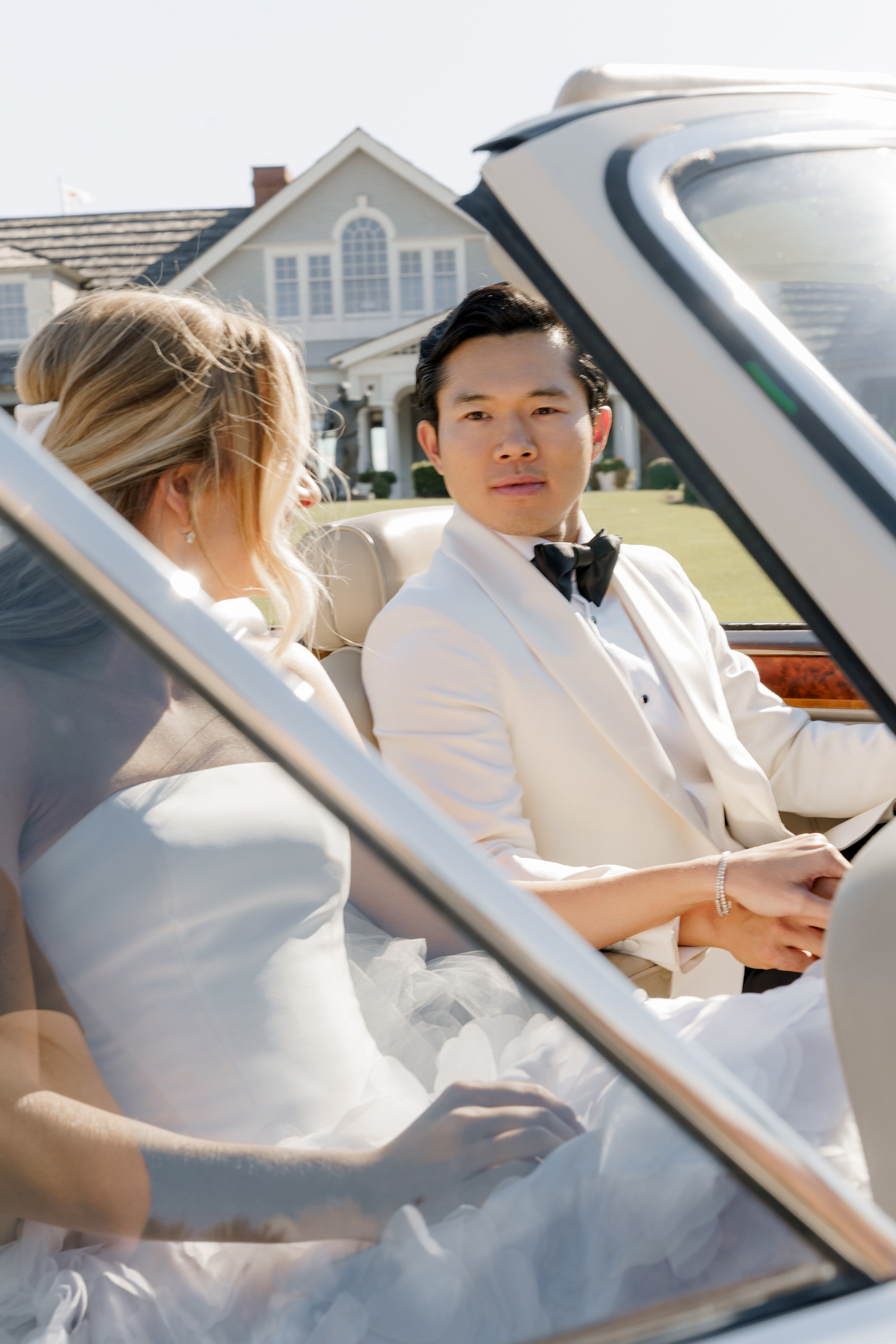 Marci and Yi. Wedding photographer and videographer New York | New Jersey