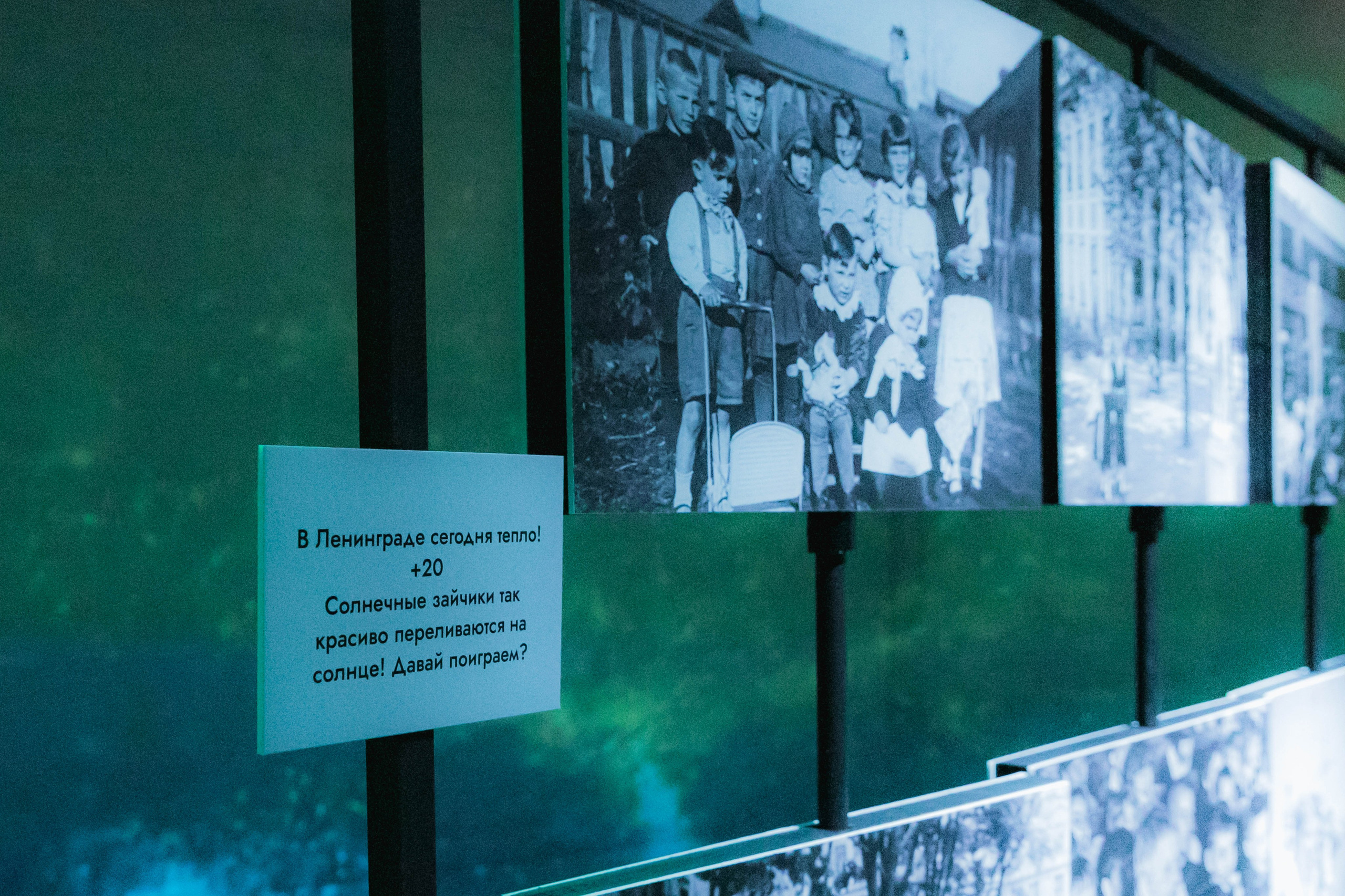 Мультимедийная выставка ГЛАЗА Санкт-Петербург. Репортажный и концертный фотограф в Санкт-Петербурге Адмакина Дарья