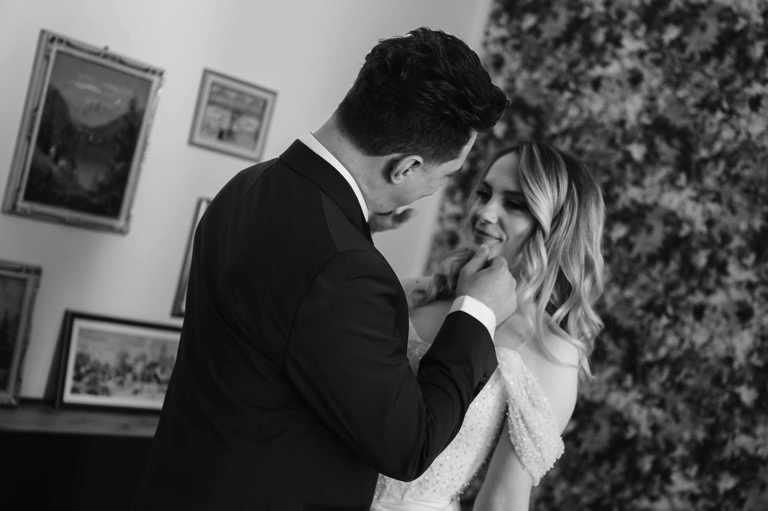 Cristina + Dan | Autumn Wedding. Alexandra Hanu Photographer