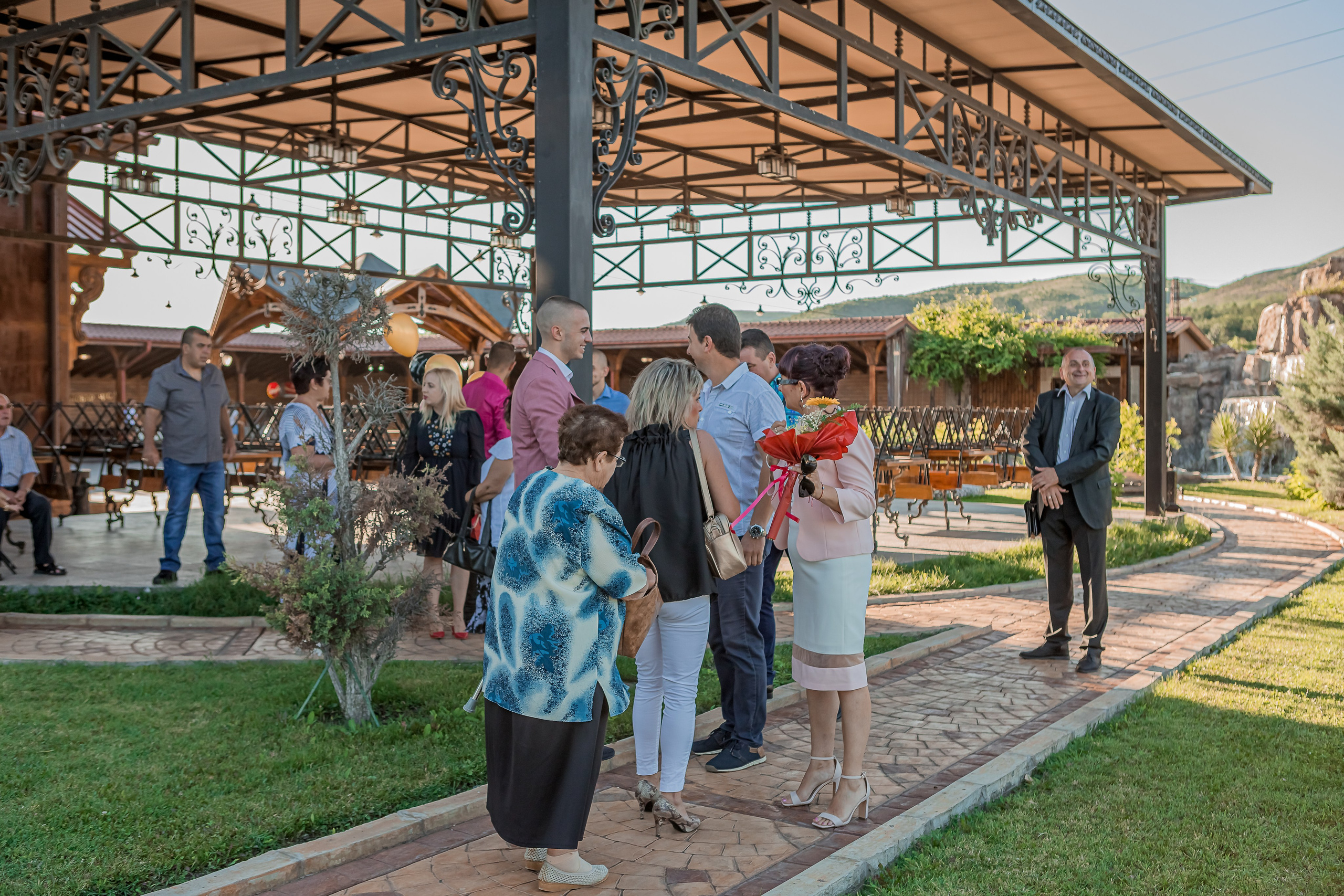 Абитуриентски Бал 2020. Фотограф Ирина Йотова