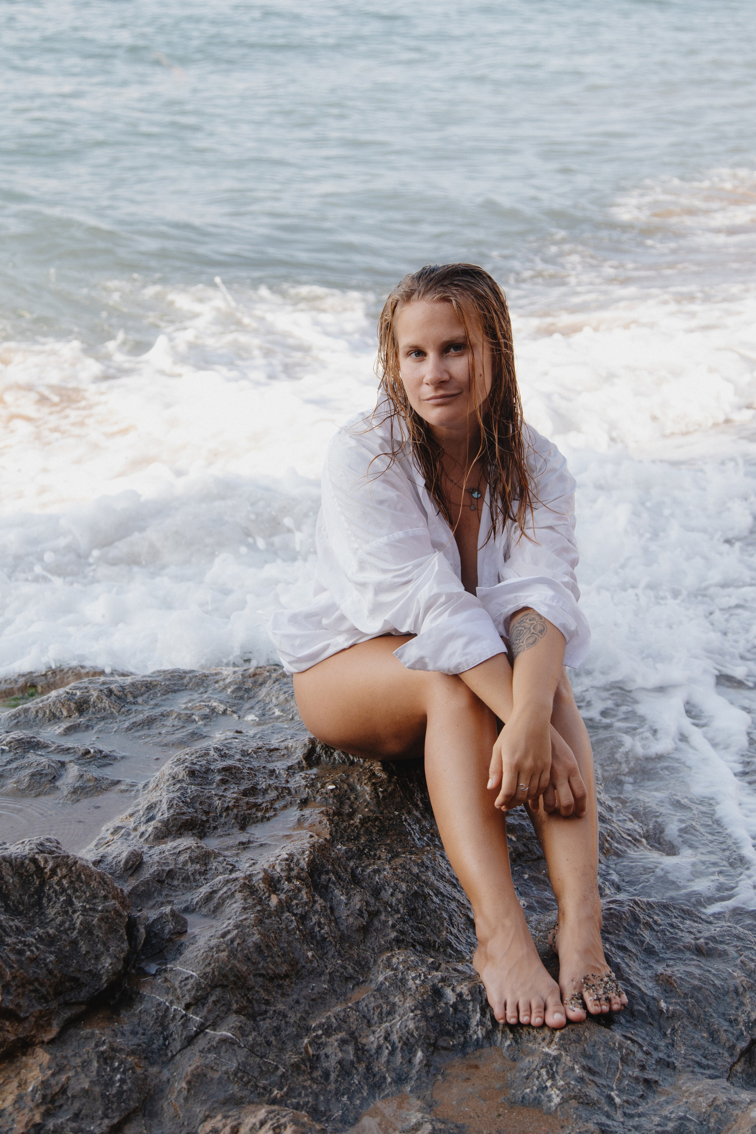 Виктория, Гарраф. Главная