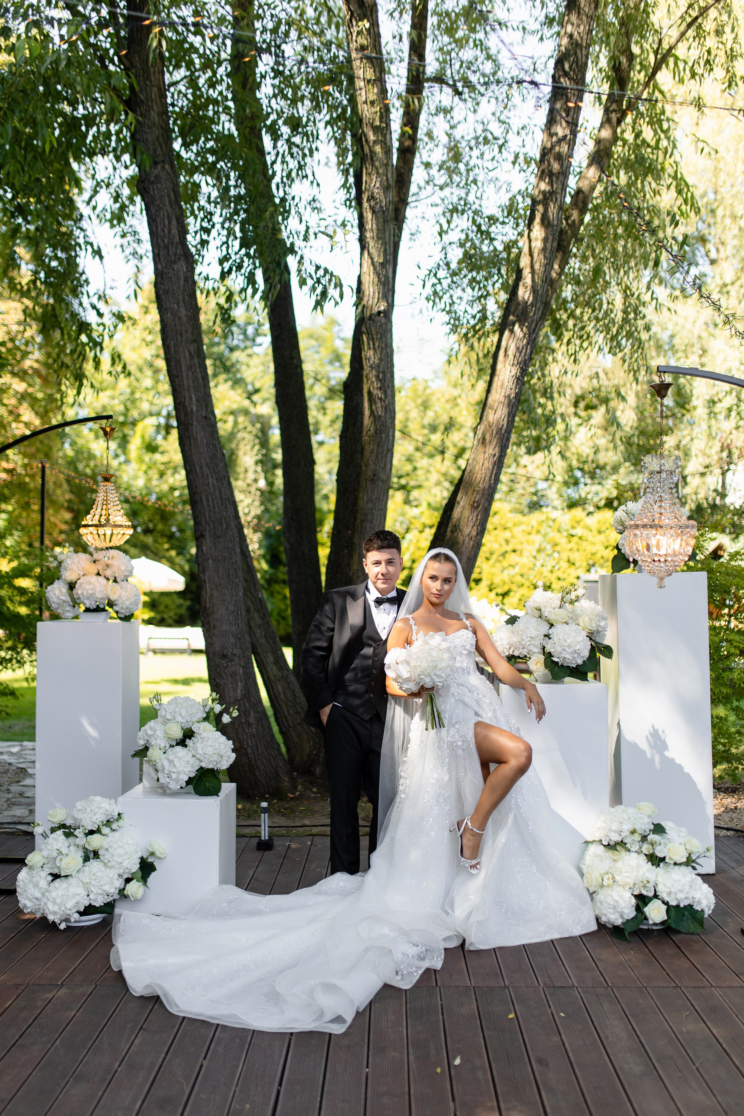 Андрій+Тетяна. Весільний, сімейний фотограф Варшава