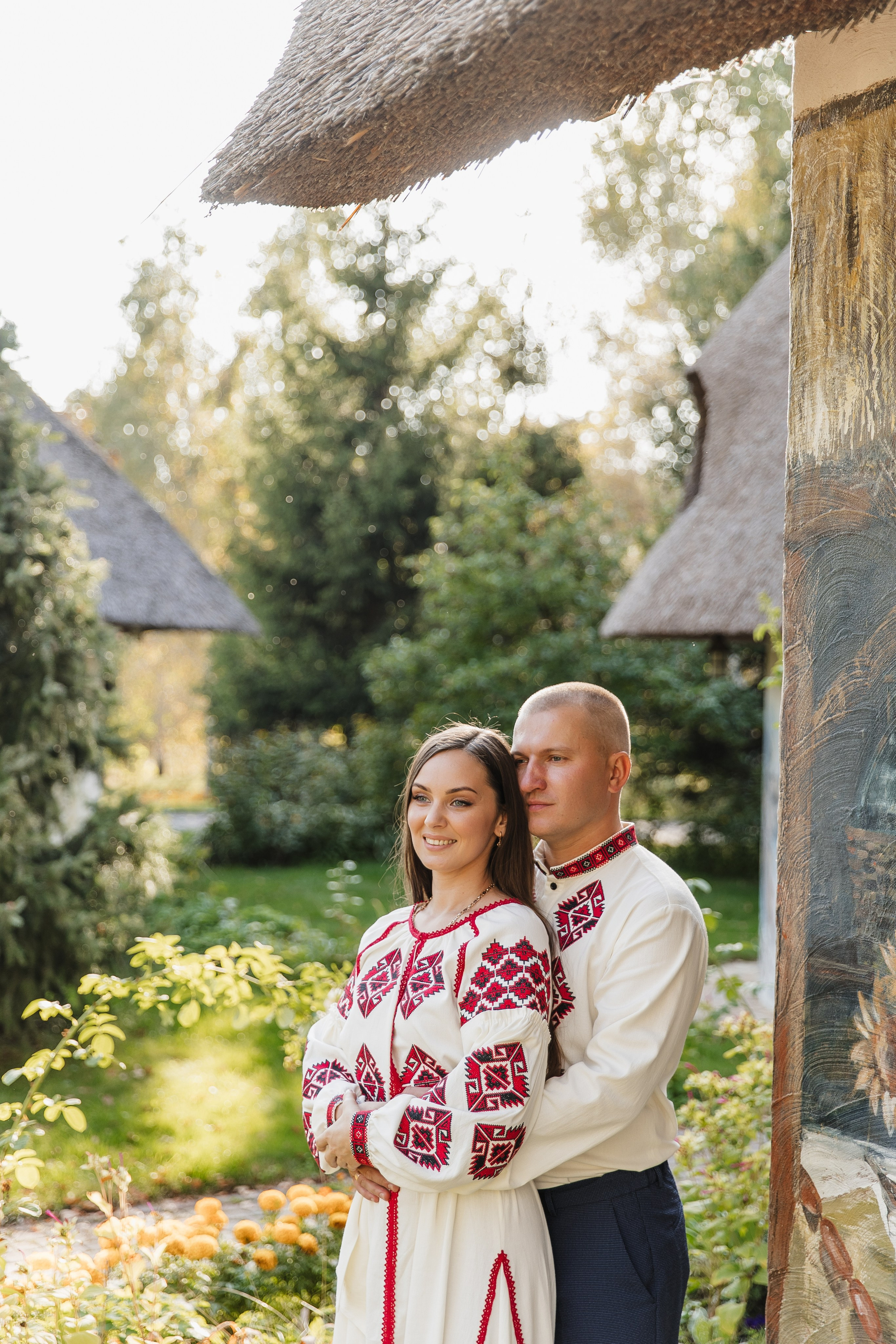 Артем+Макс+Олена. Весільний, сімейний фотограф Варшава