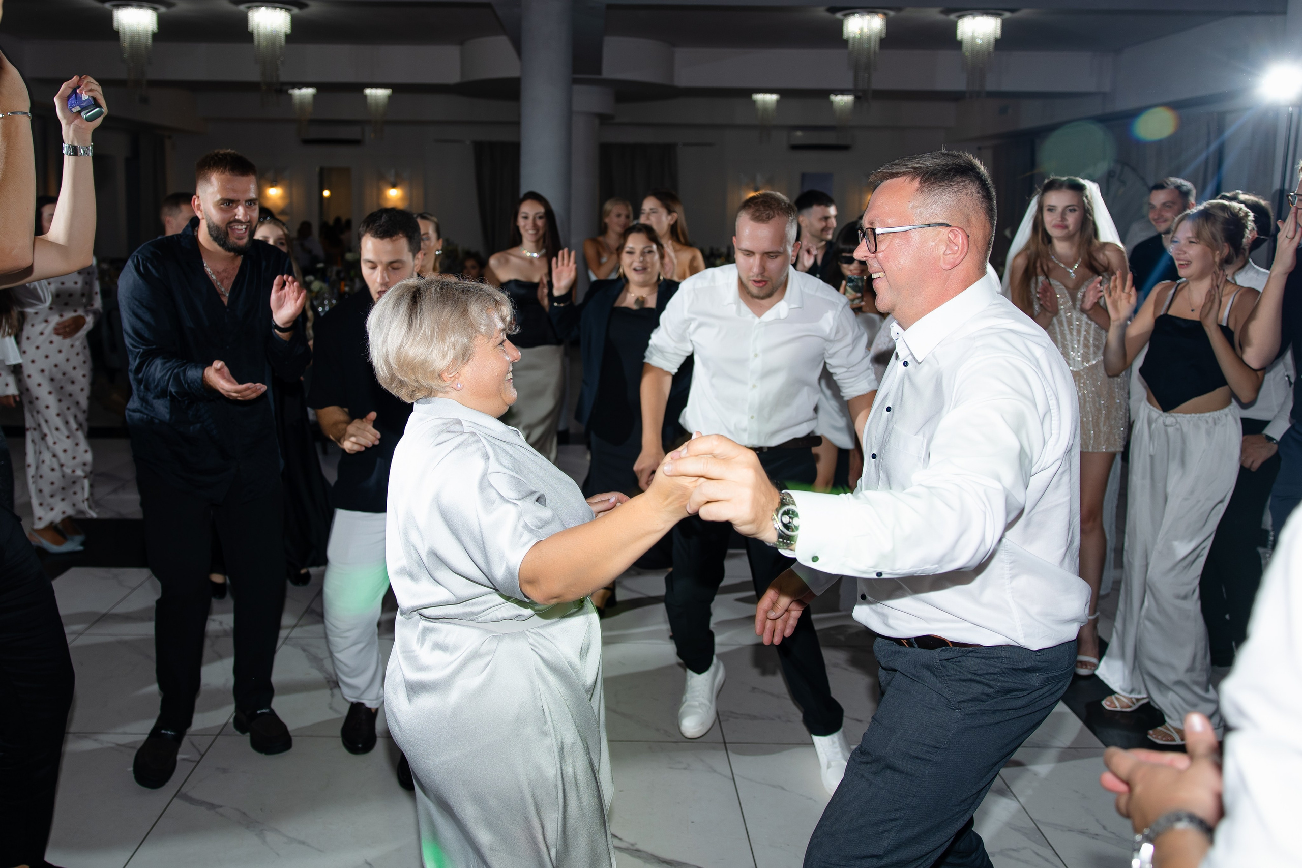 Артур + Анастасія. Весільний, сімейний фотограф Варшава